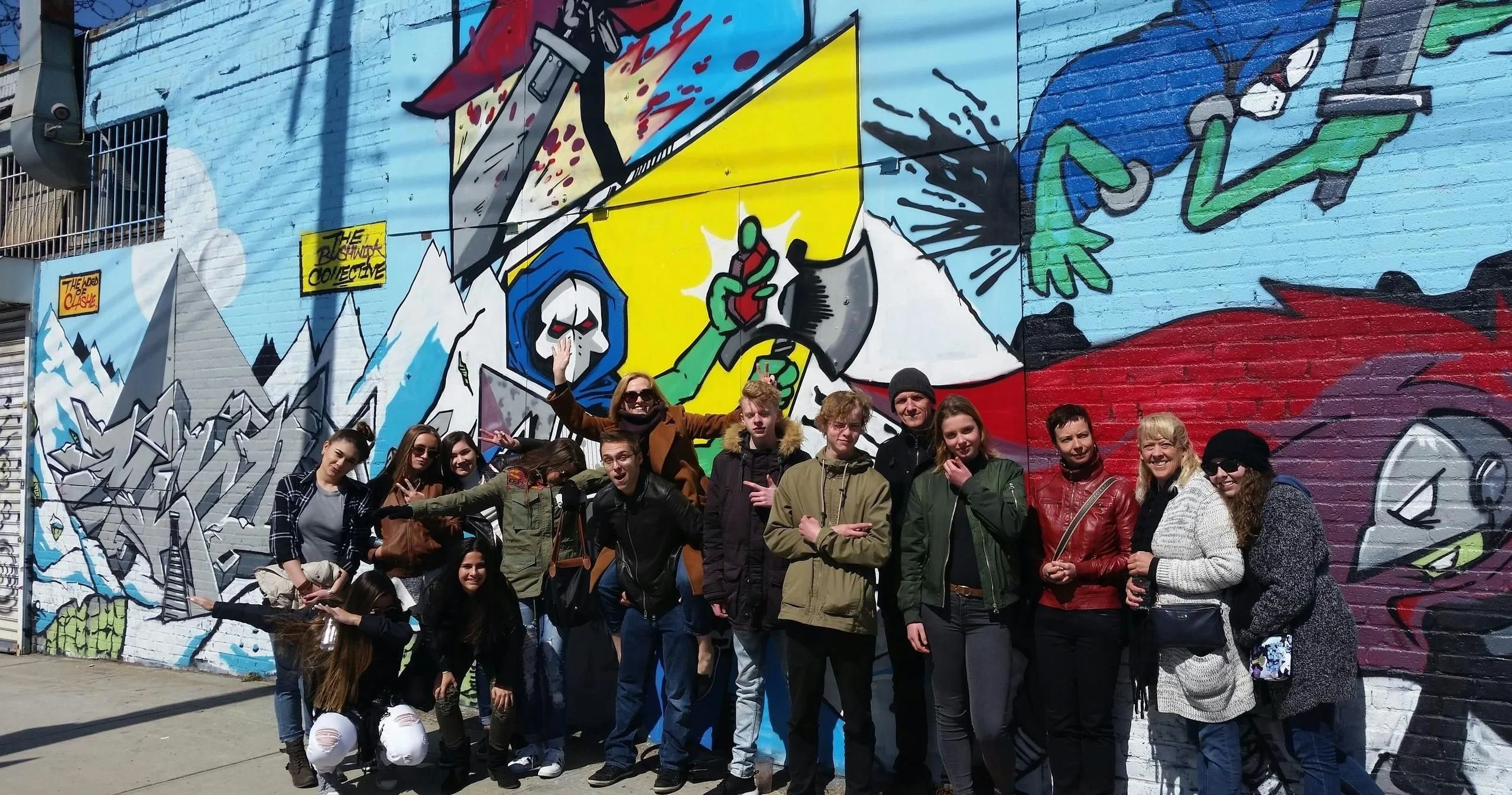 Brooklyn Street Art Tour - Image 4