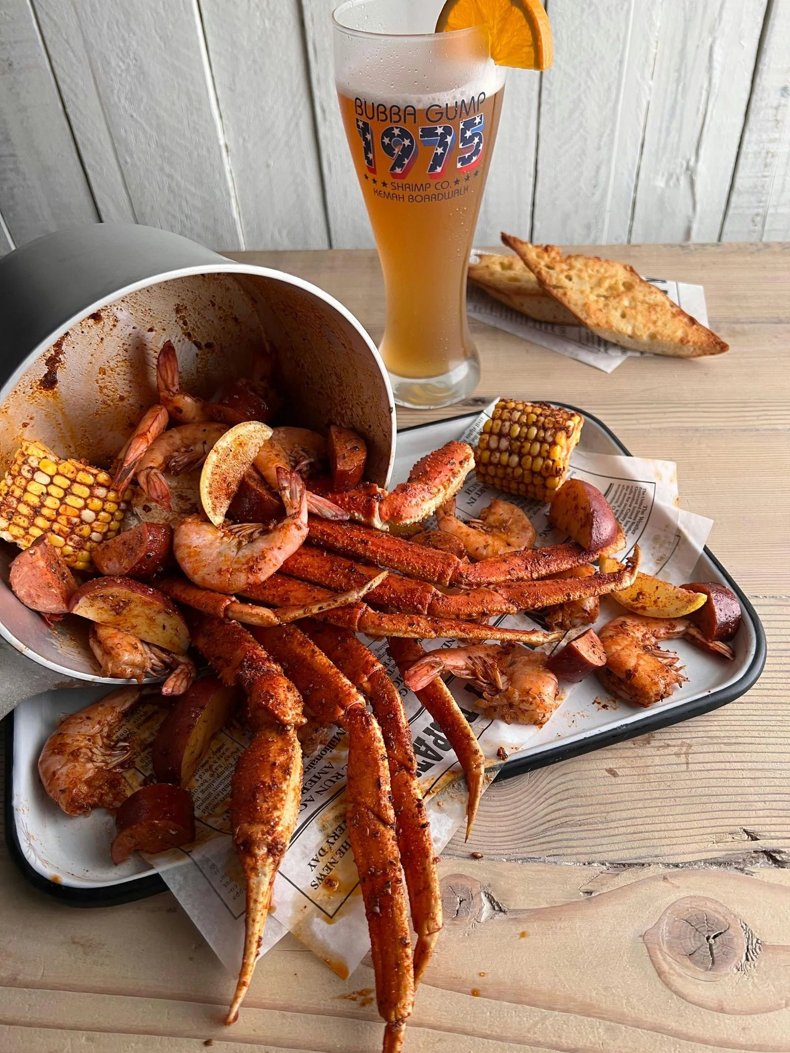 Bubba Gump Shrimp Gift Card - Image 6