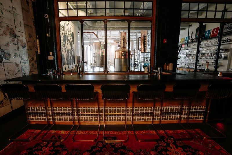 Bully Boy Distillers Tour - Image 2