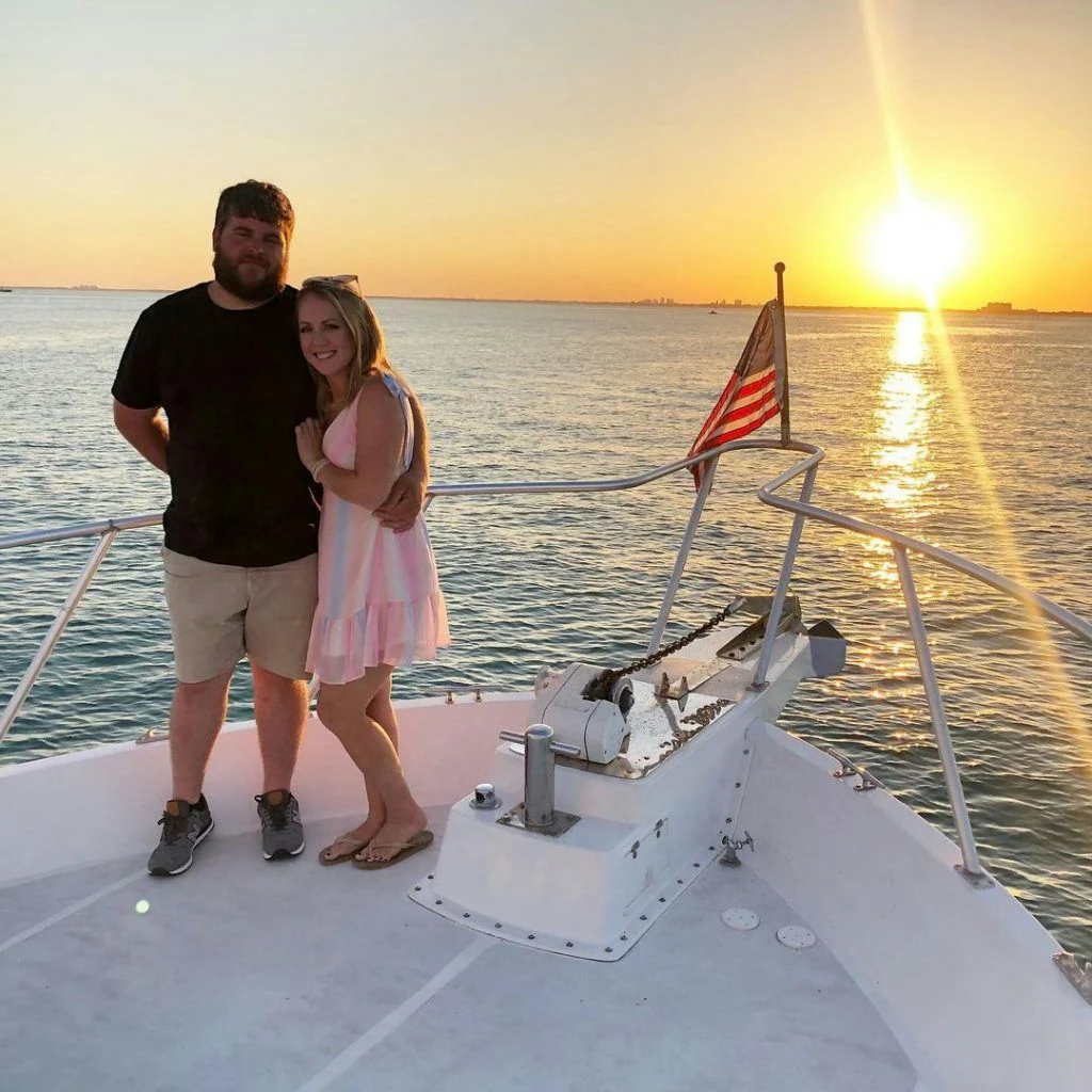 BYOB 2 Hour Sunset Cruise on a Private Yacht - Image 6