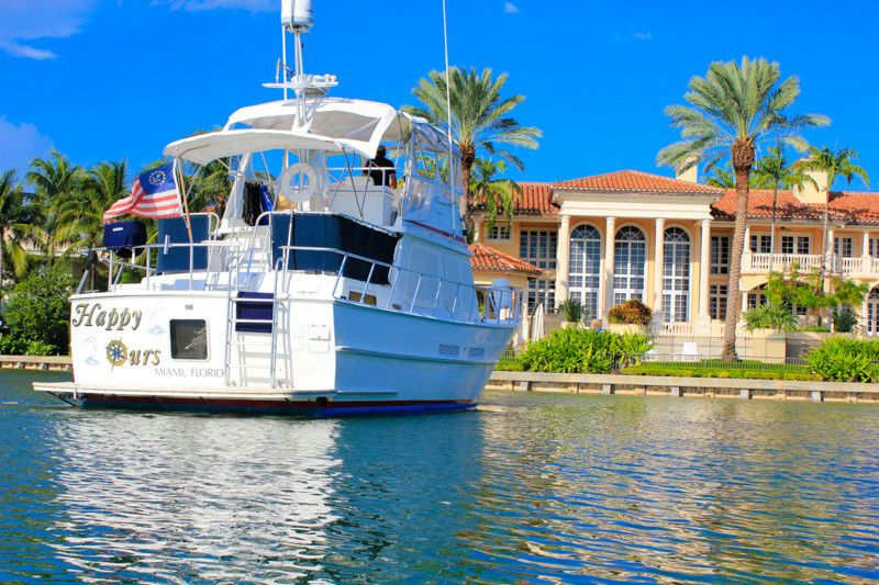 BYOB 4 Hour Private Yachting Experience - Image 4