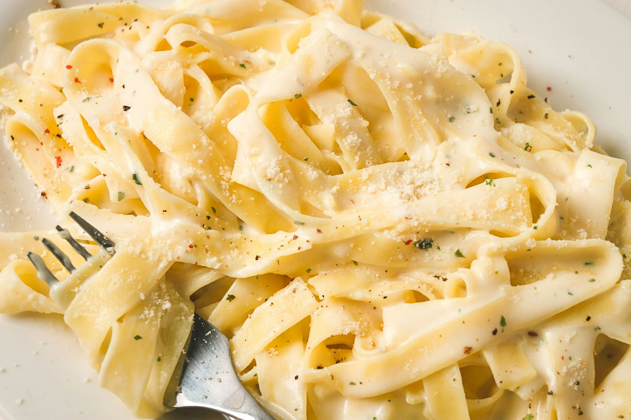 BYOB Handmade Pasta: Caribbean Fettuccine Alfredo Cooking Class