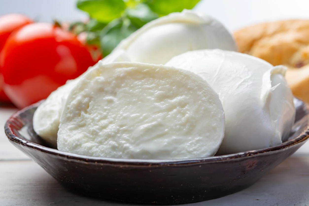 BYOB Fresh Mozzarella from Scratch Cooking Class - Image 2