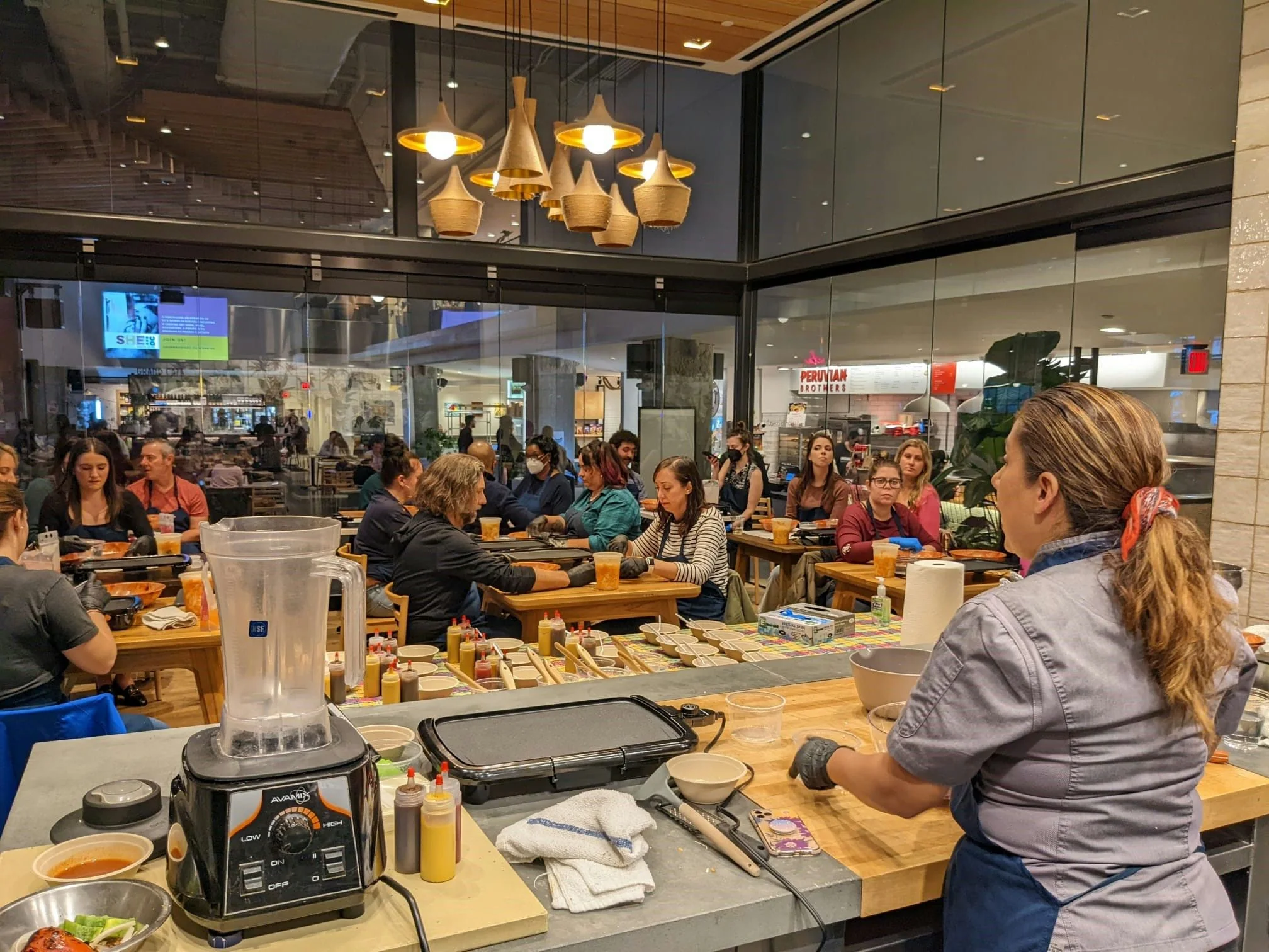 BYOB Handmade Empanadas Cooking Class in Atlanta - Image 4