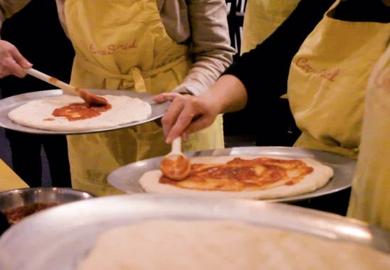 BYOB Handmade Pizza Cooking Class in La Mesa - Image 5