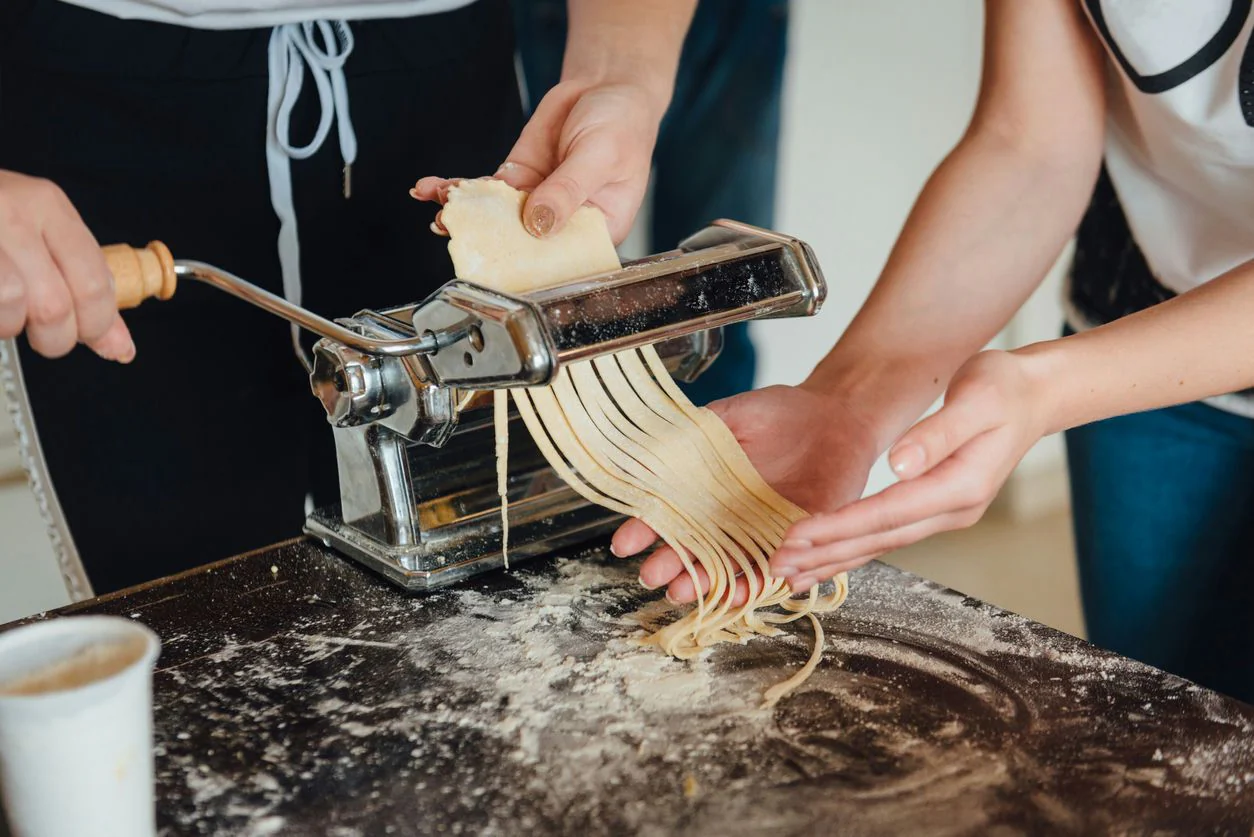 Italian Date Night Cooking Class in Edgewater