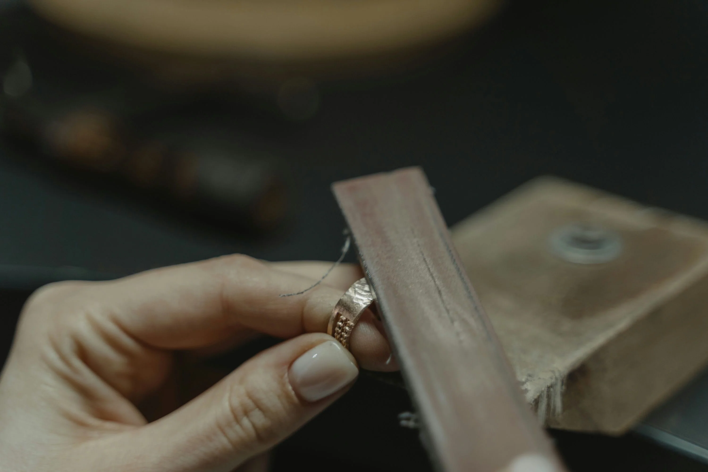 BYOB Make a Spoon Ring or Pendant Workshop - Image 2