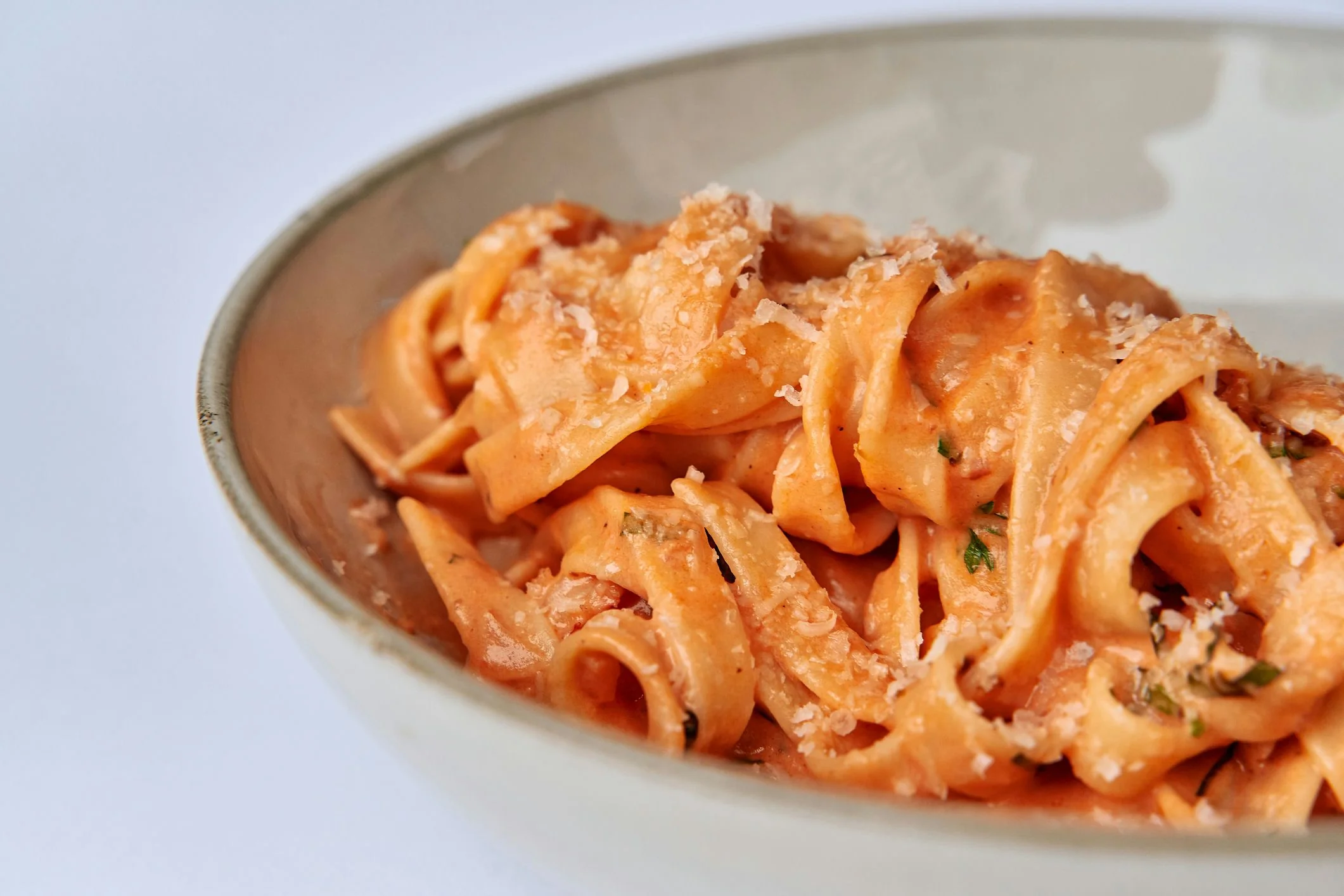 BYOB Handmade Pasta with Vodka Sauce Cooking Class