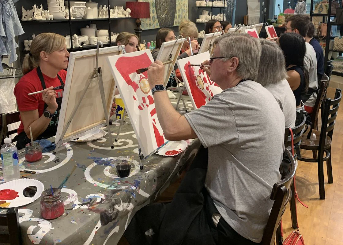 BYOB Paint & Sip