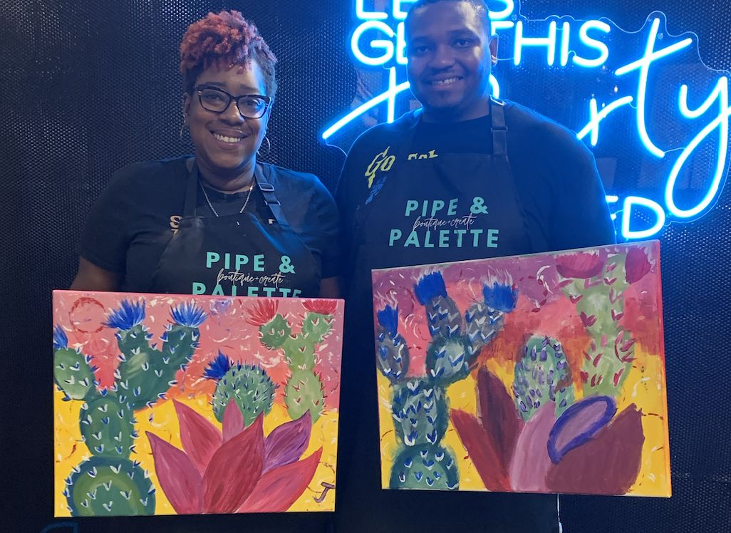 BYOB Paint & Sip - Image 2