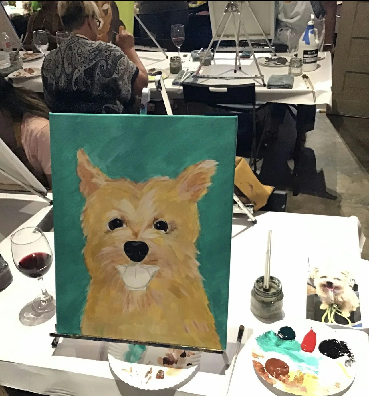 BYOB Paint Your Pet - Image 3