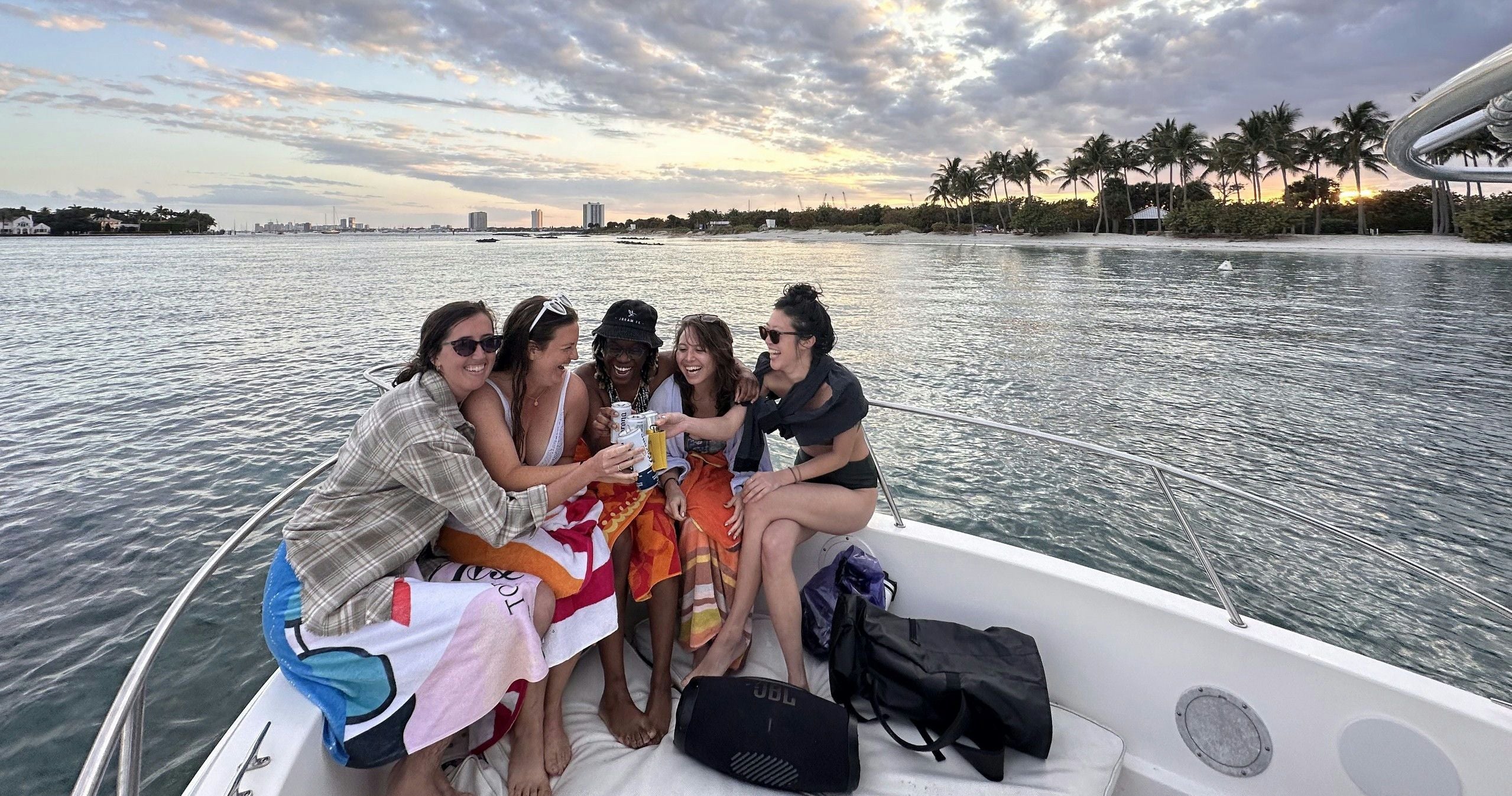 BYOB Private Island Sunset Cruise - Image 2