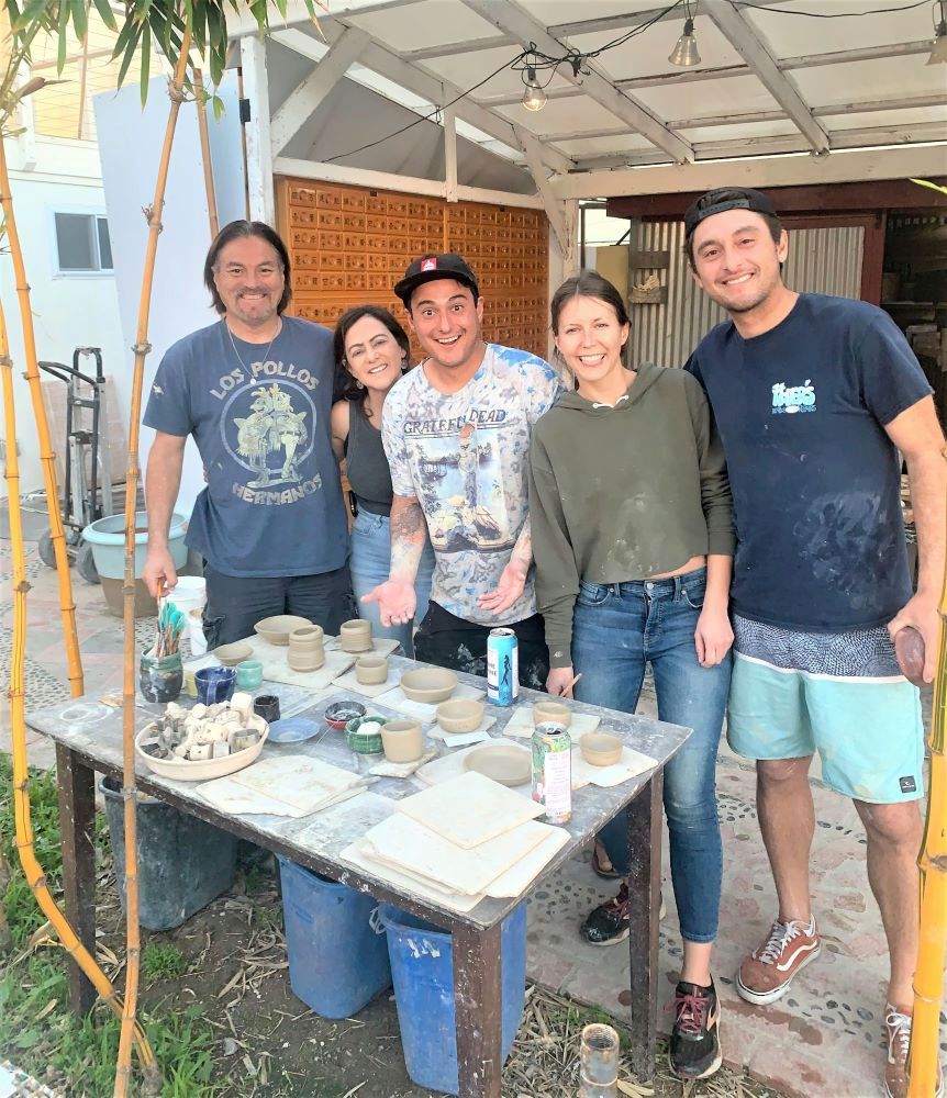 San Diego Pottery Class - BYOB - Image 2