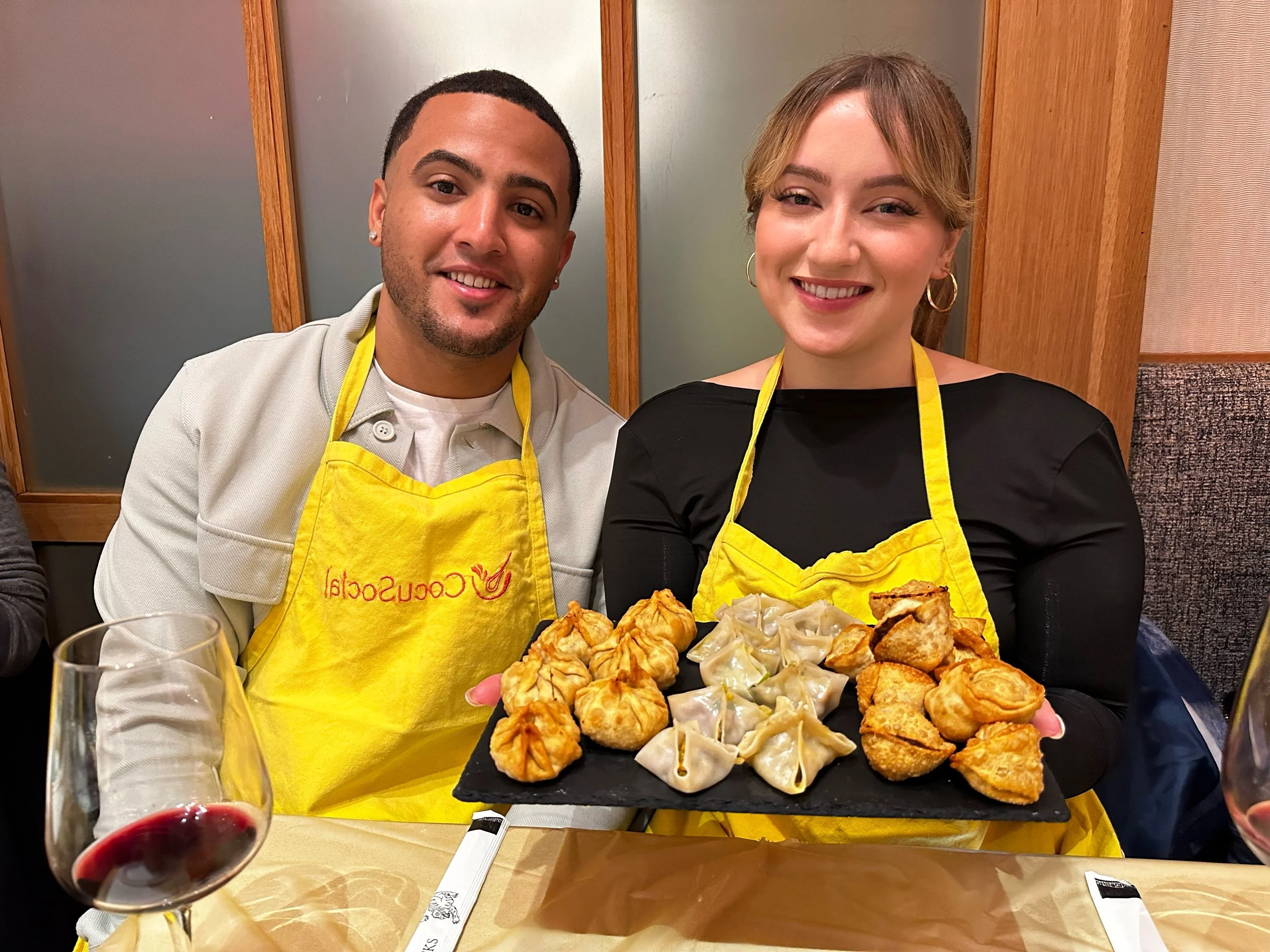 San Francisco Handmade Dumplings Cooking Class - Image 5