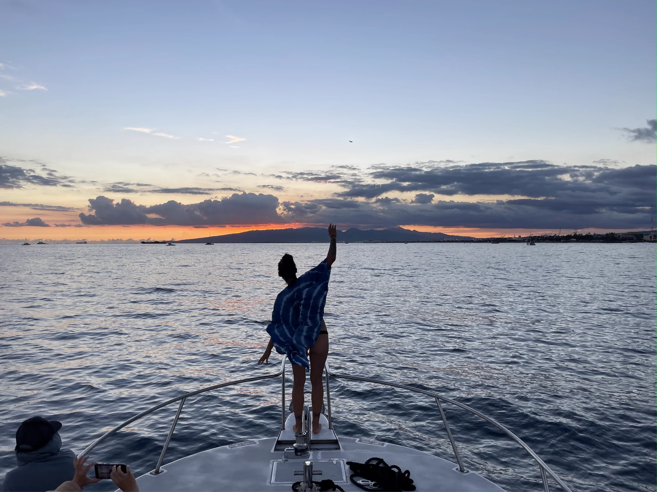 BYOB Sunset & Fireworks Cruise