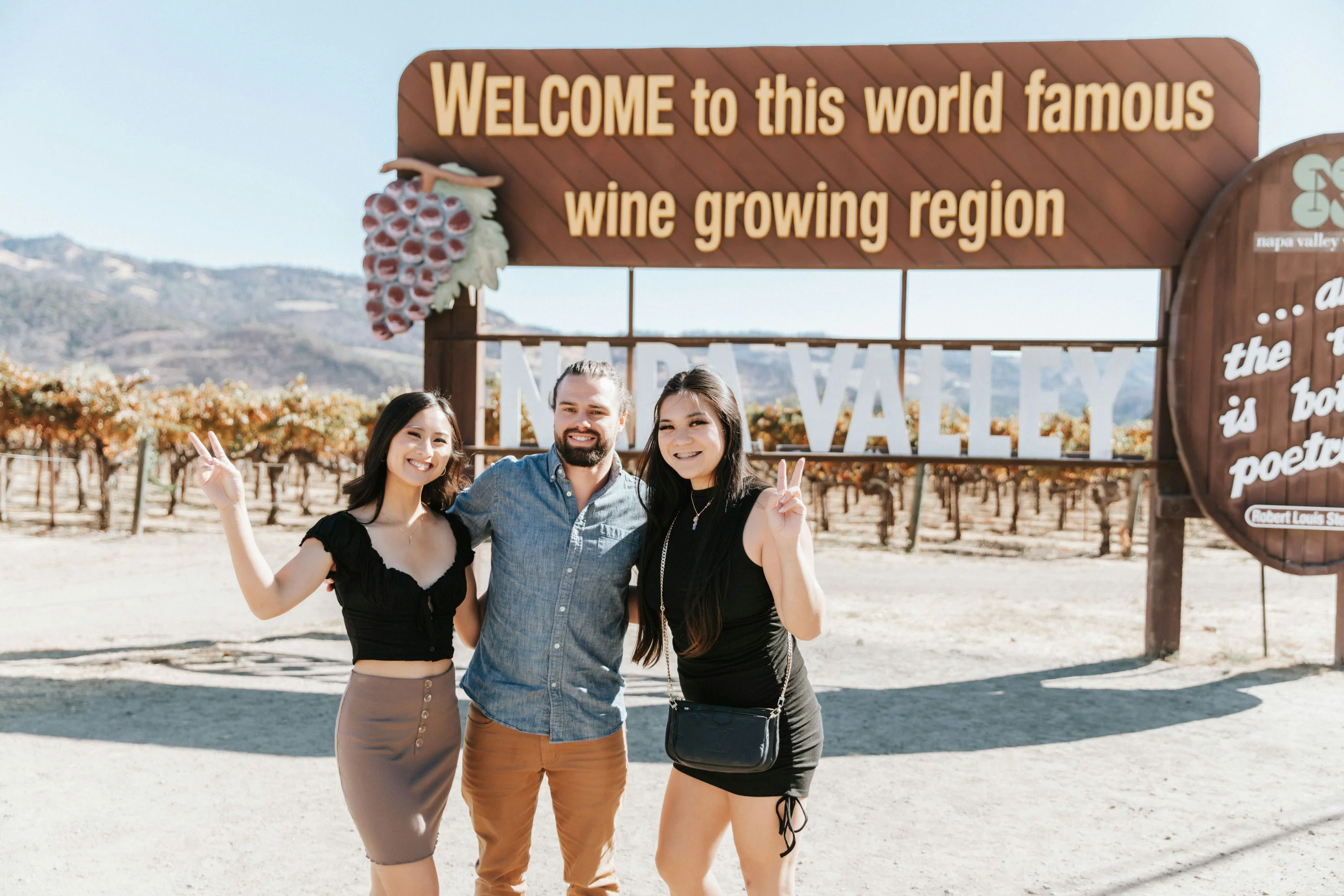 California Wine Tour for Two - Image 3