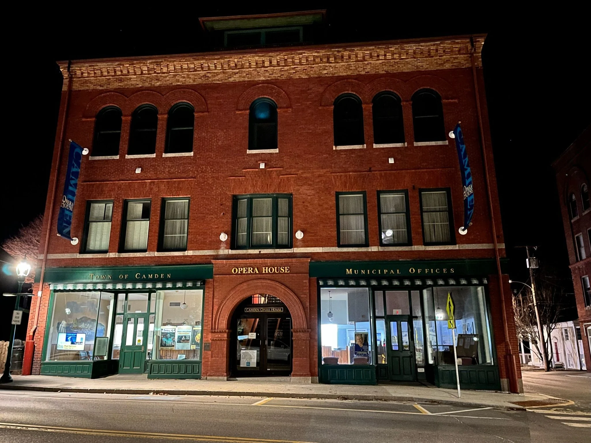 Camden Ghost Tour