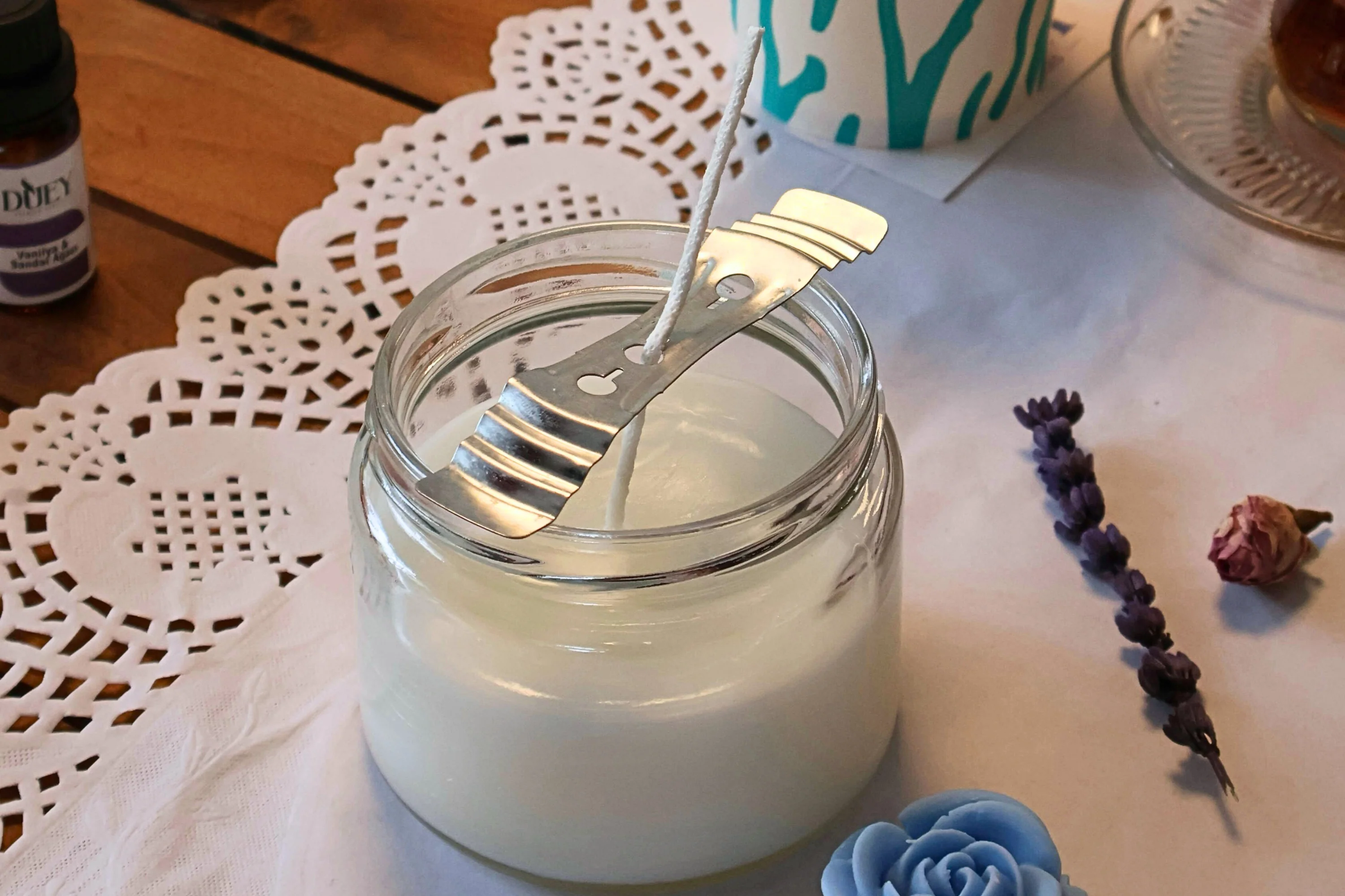 Candle Making Class at a Winery in Grapevine - Image 5