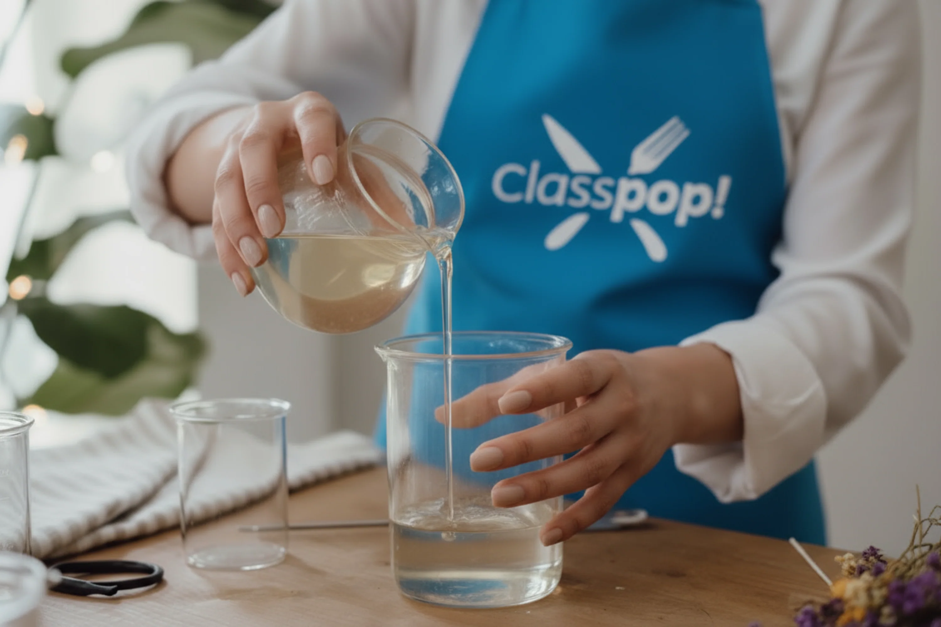 Candle Making Class in Houston - Image 2