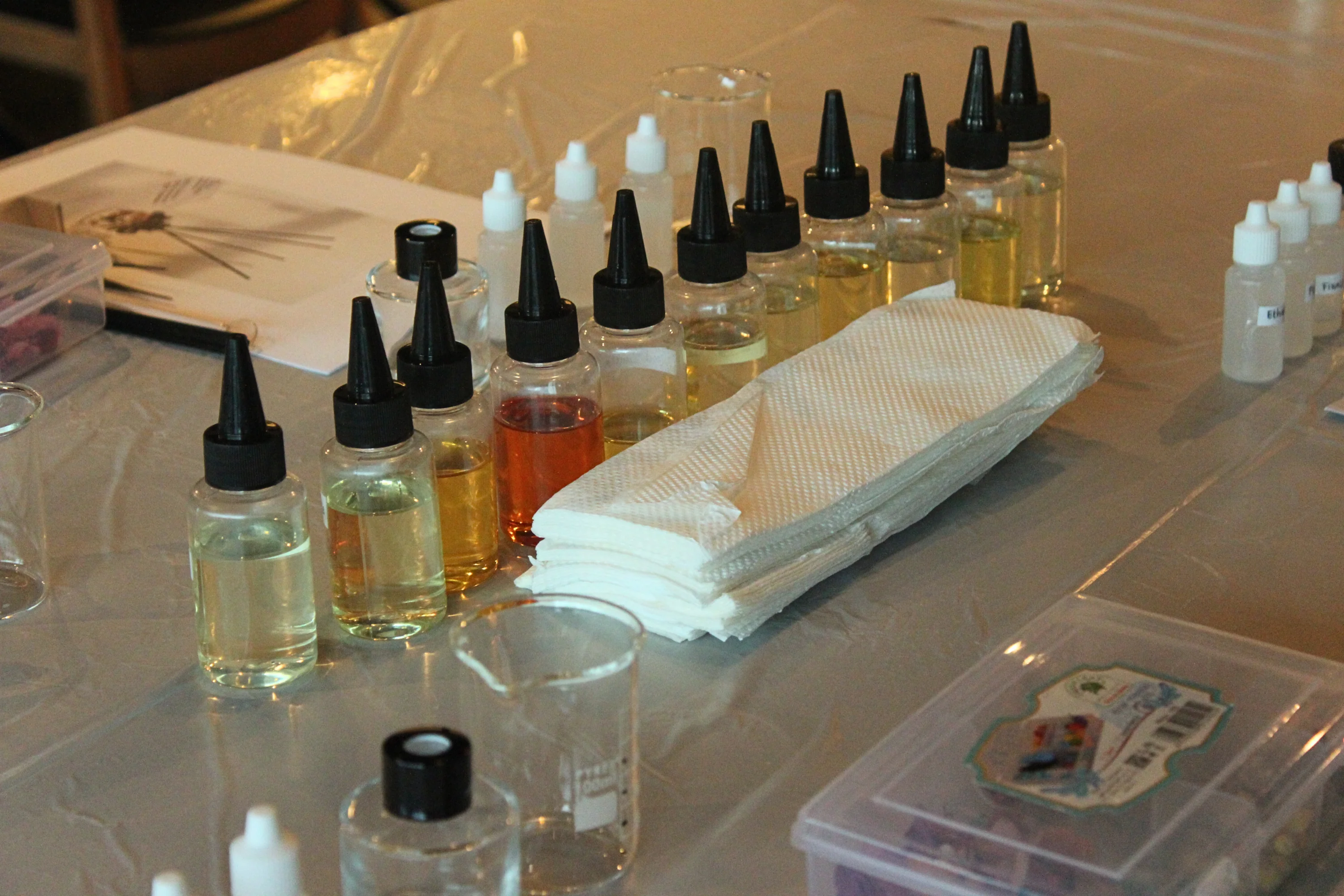 Candle Making Class in Houston - Image 3