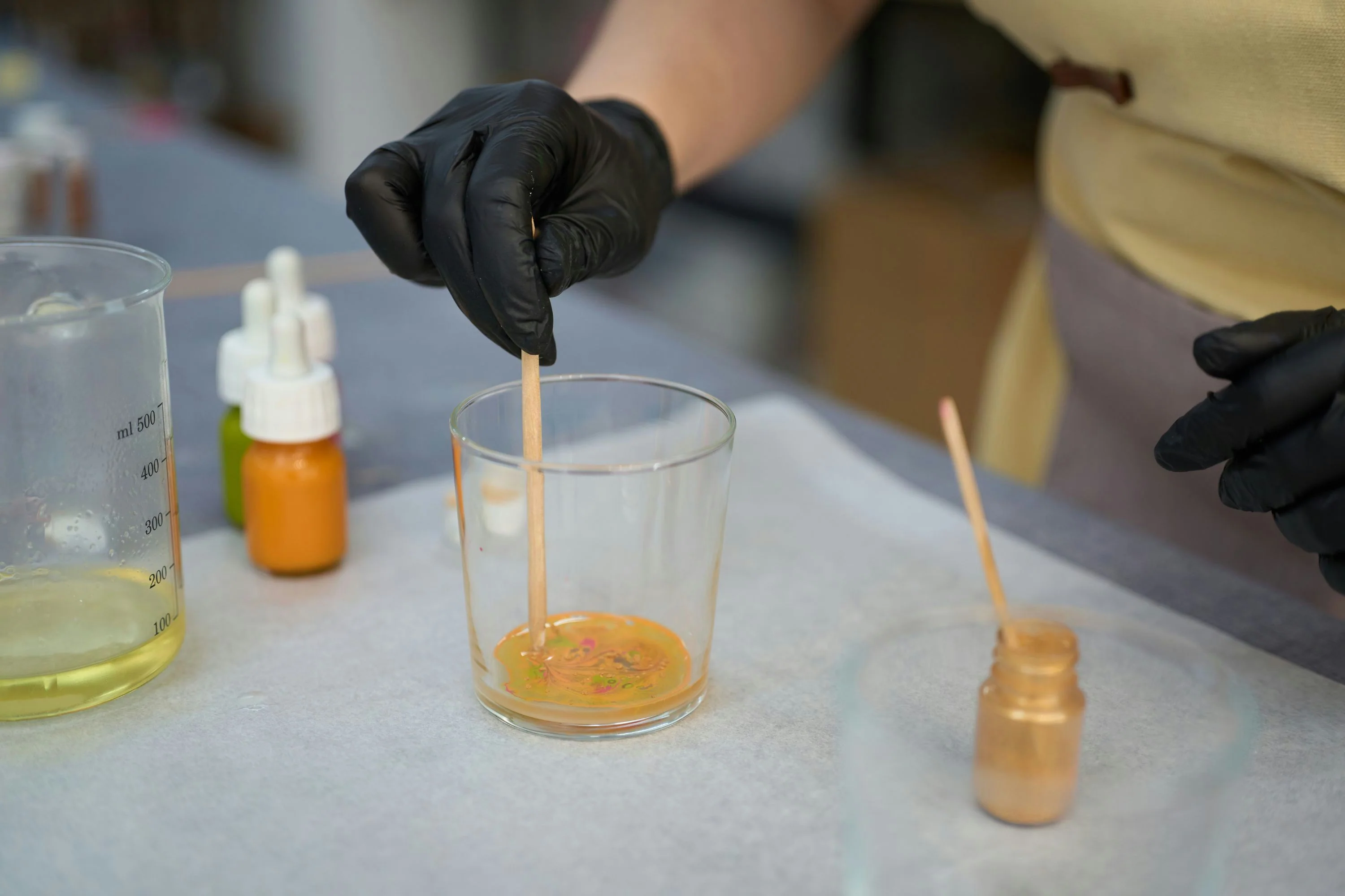 Candle Making Class in Brooklyn - Image 2