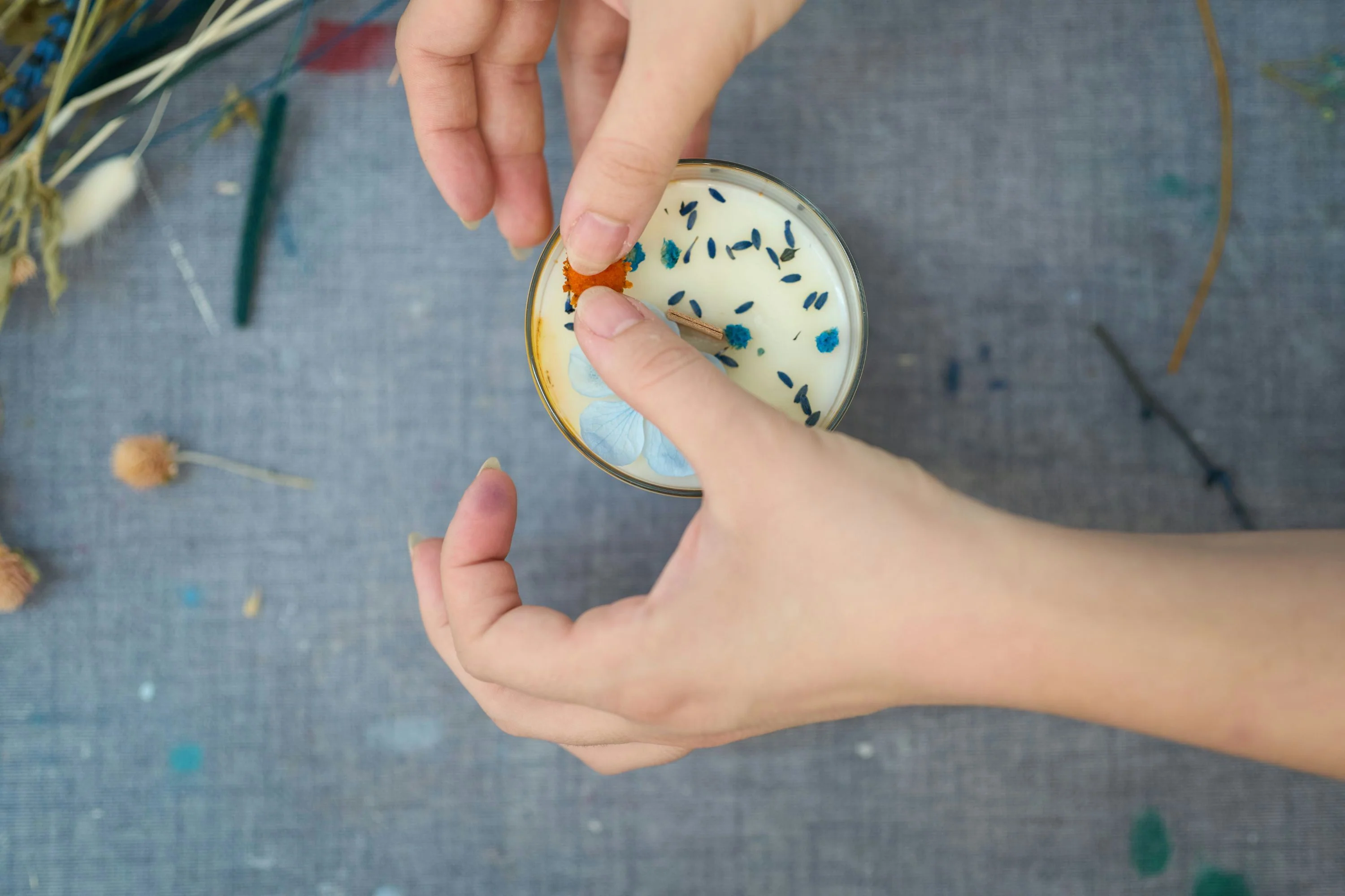 Candle Making Class in Brooklyn - Image 3