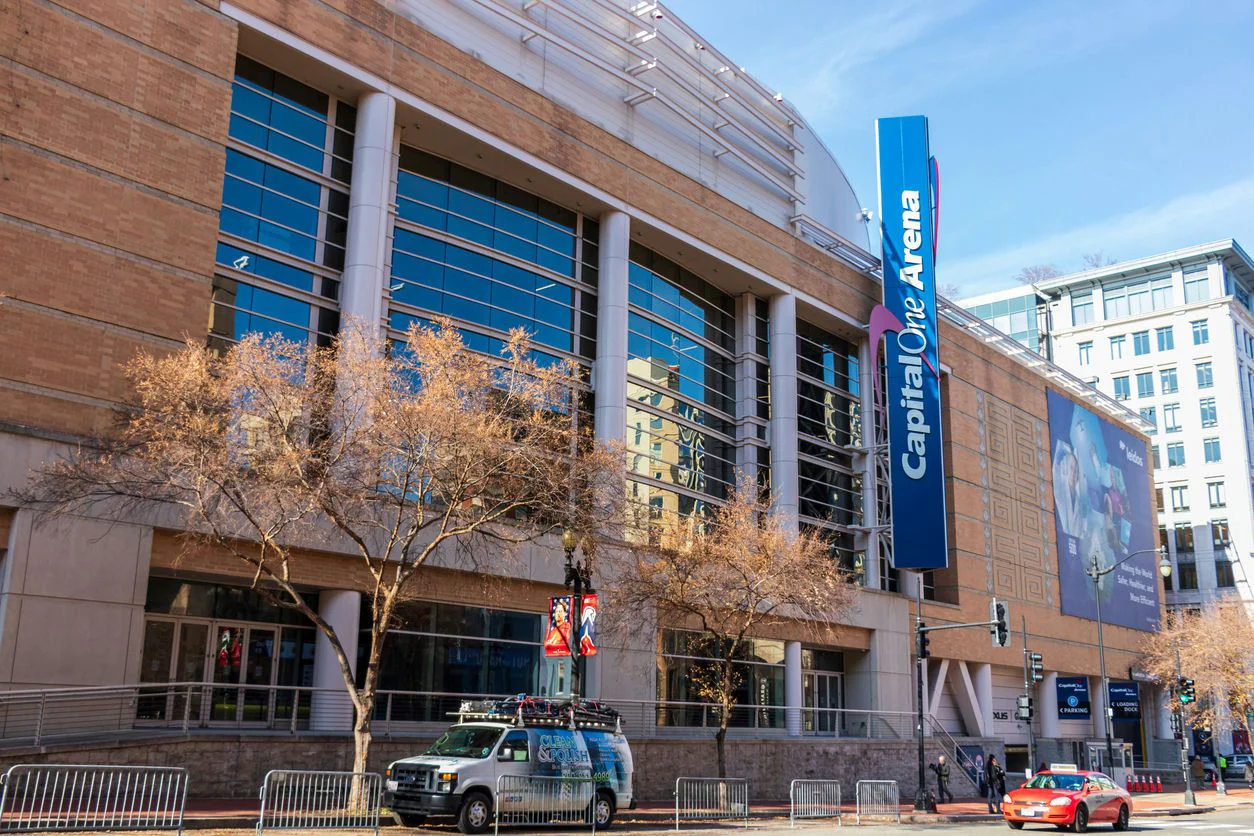 Capital One Arena Concert Tickets in Washington D.C.