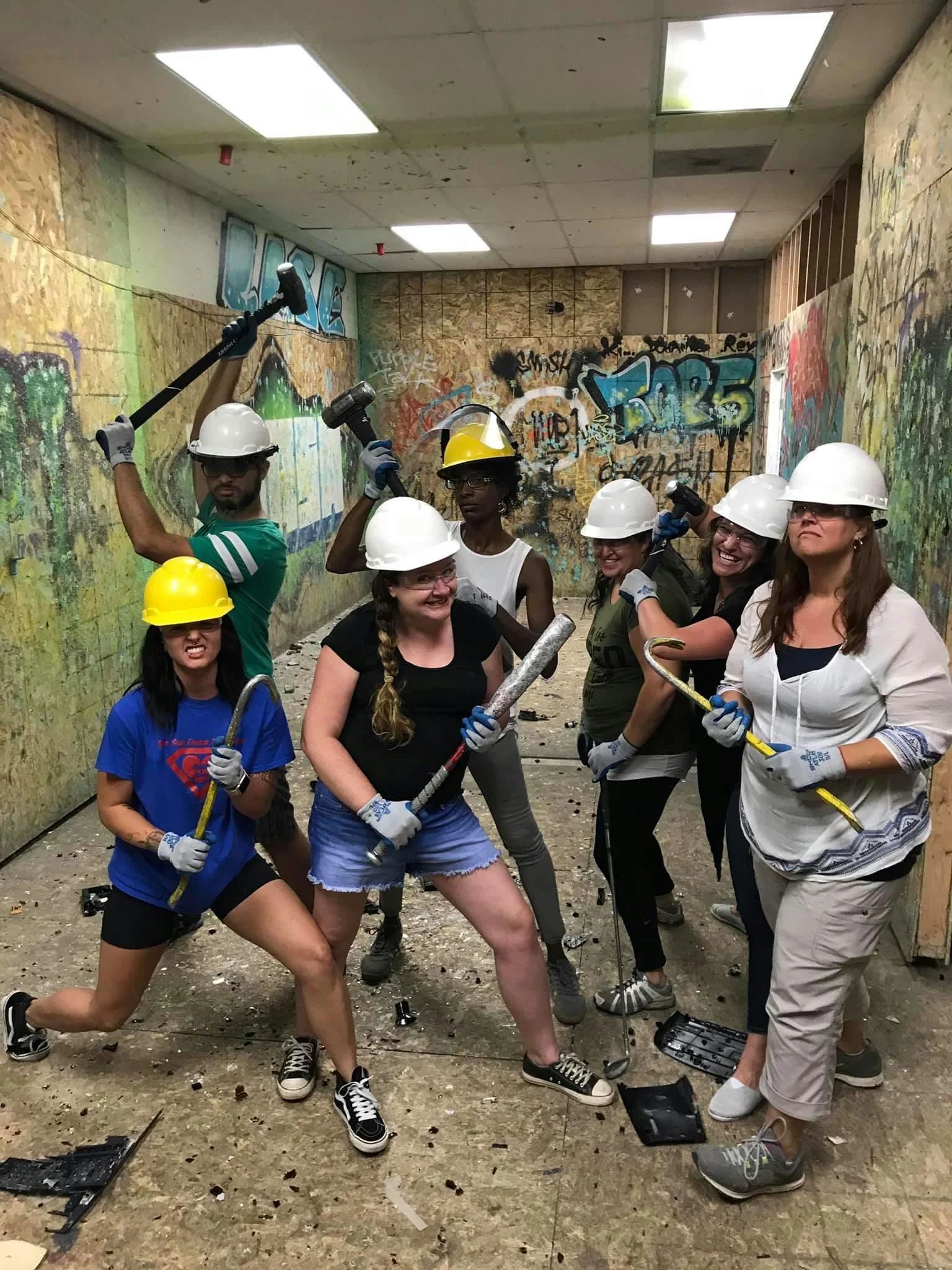 Carmichael Rage Room Experience - Image 2