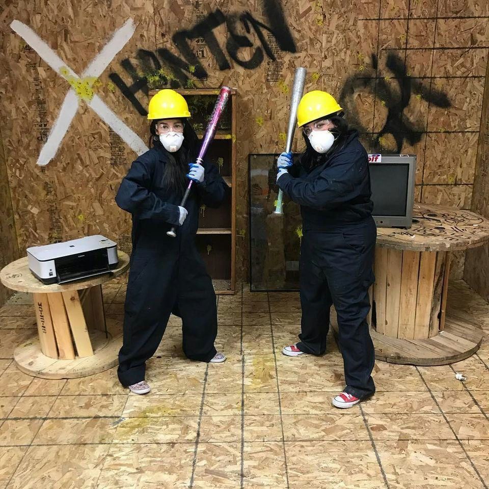 Carmichael Rage Room Experience - Image 3
