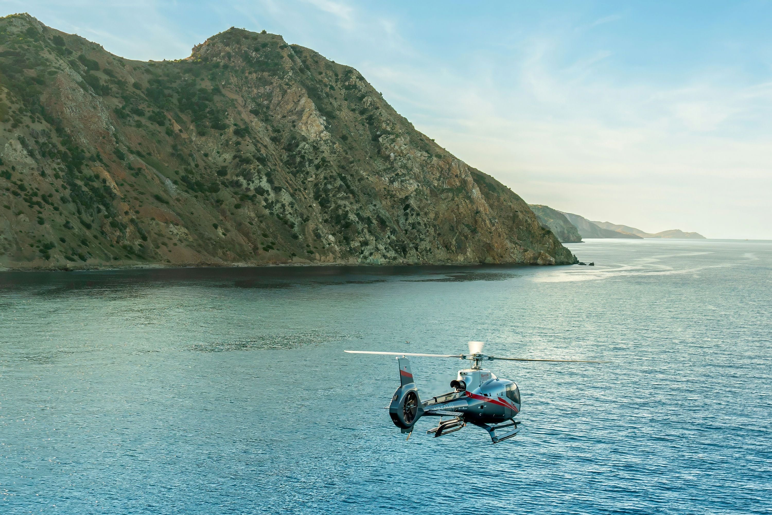 Catalina Island Scenic Helicopter Tour from Avalon - Image 3