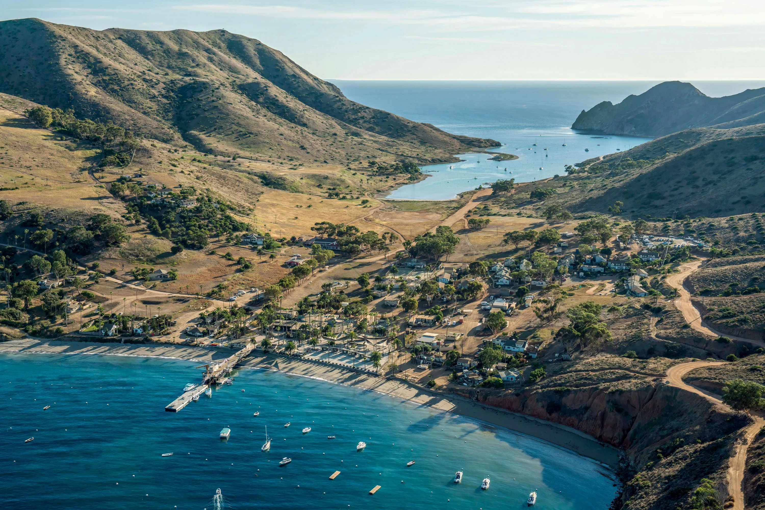 Catalina Island Scenic Helicopter Tour from Avalon - Image 5