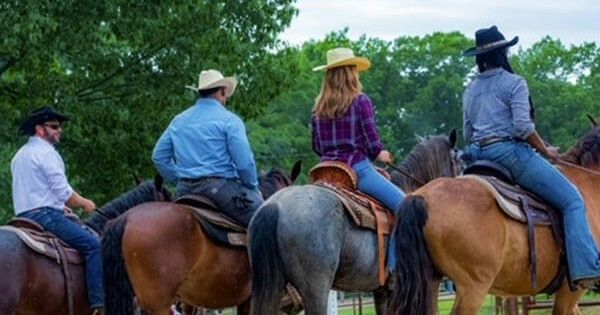 Cedars of Lebanon State Park Horseback Riding Tour
