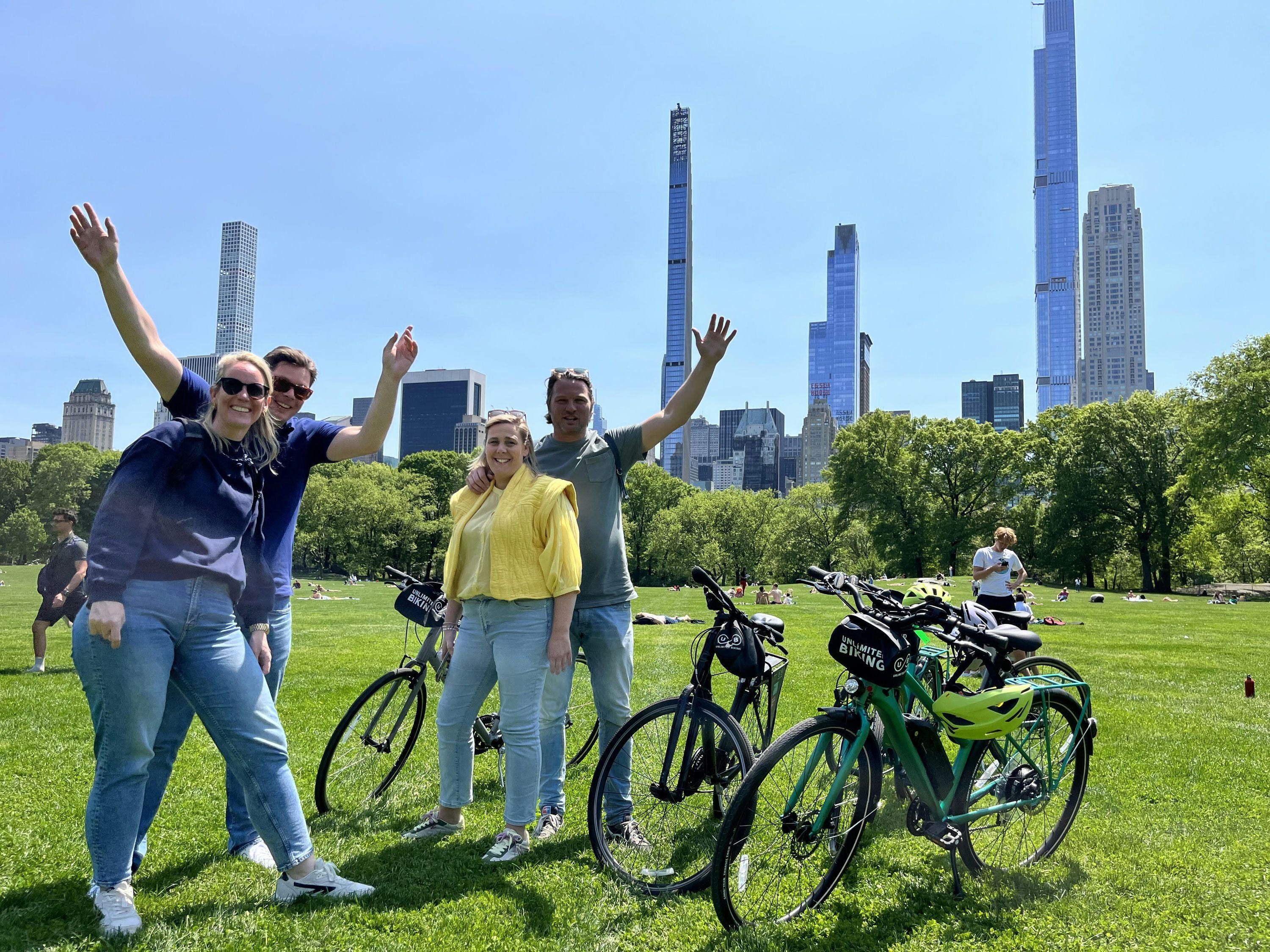 Best of Central Park Bike Tour - Image 4