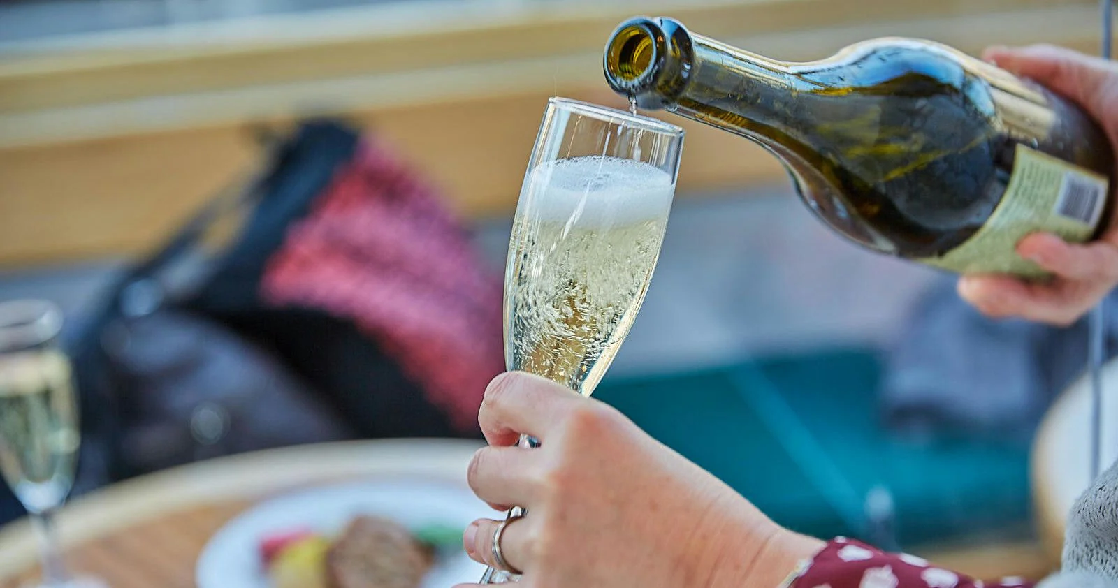 Champagne, Wine, Cheese & Caviar Pairing Cruise - Image 5