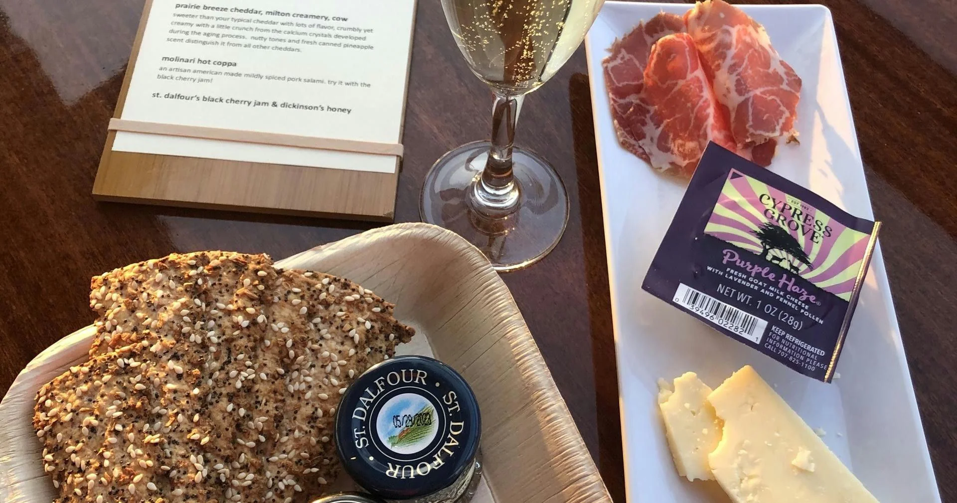 Champagne, Wine, Cheese & Caviar Pairing Cruise - Image 6
