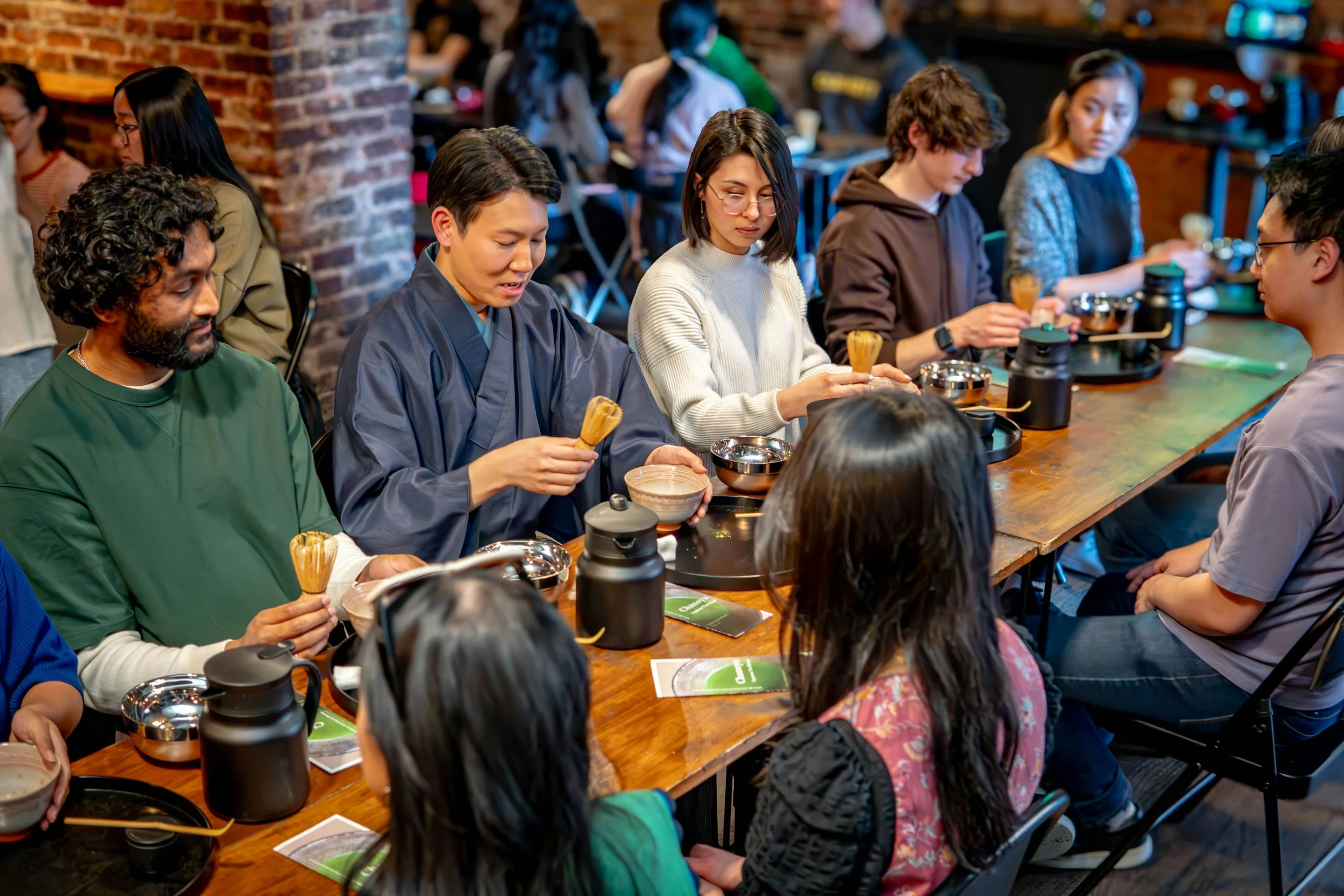 Chanoyu Japanese Tea Ceremony in NYC - Image 2