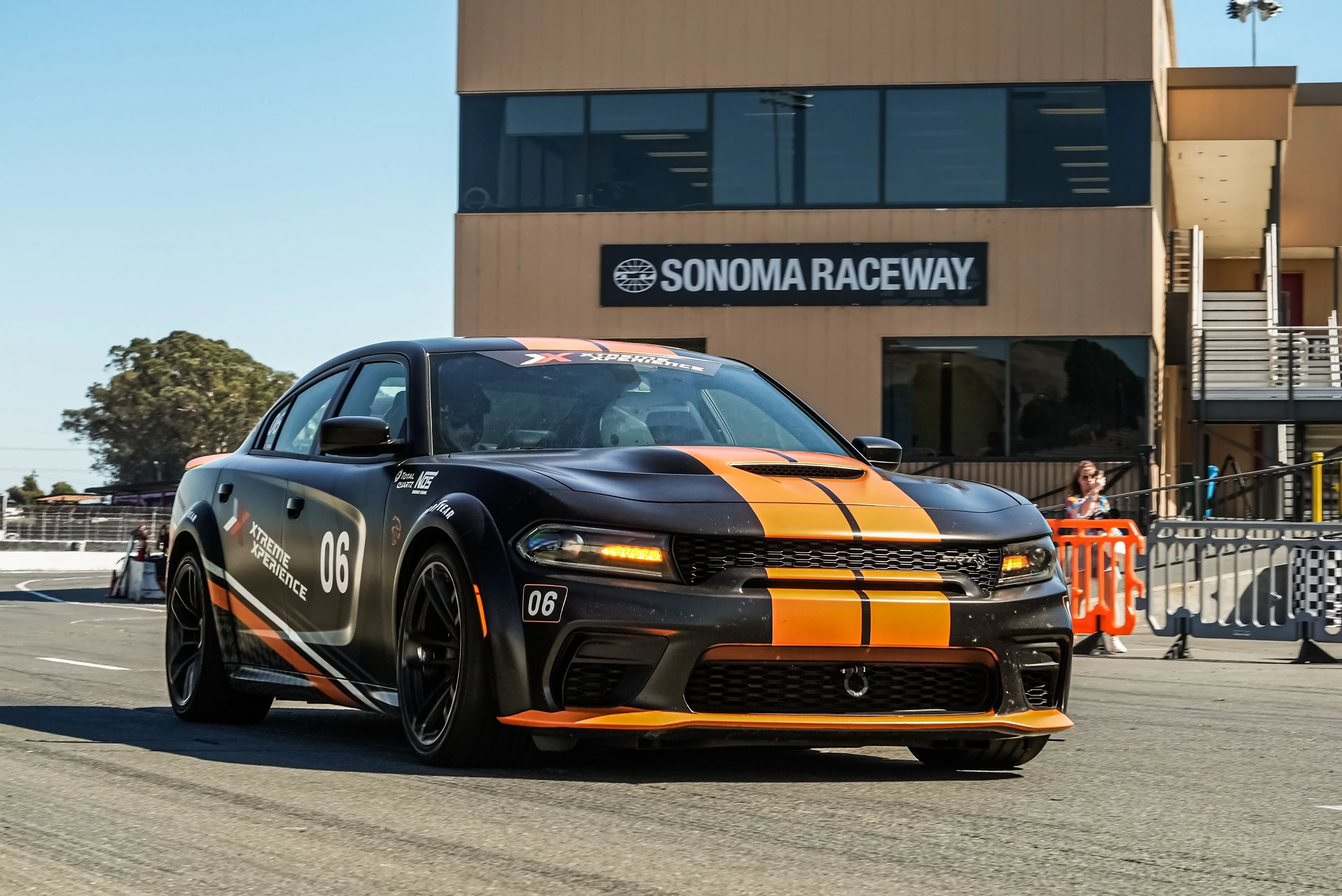 Charger Hellcat Ride-Along - Dominion Raceway - Image 2