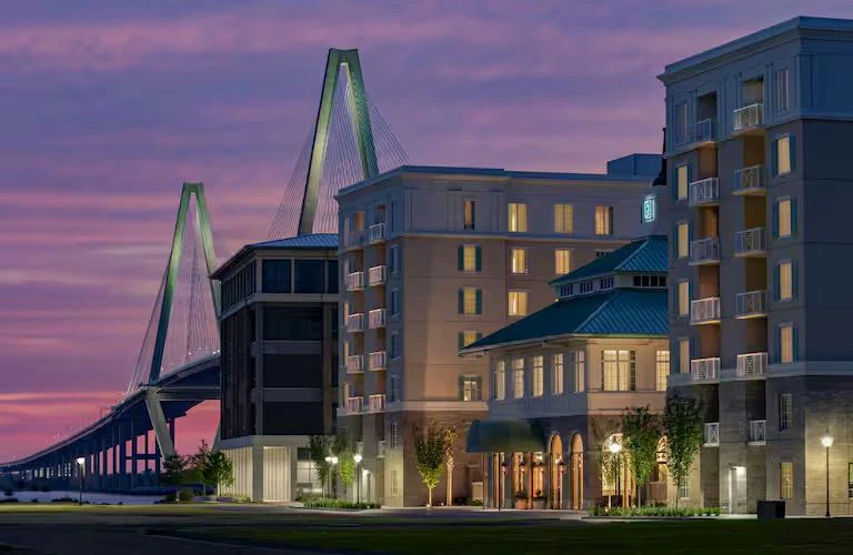 Charleston Escape: 1-Night Hotel Stay - Image 10