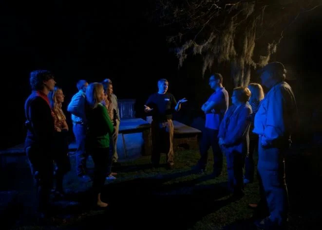 Charleston Ghost & Graveyard Tour