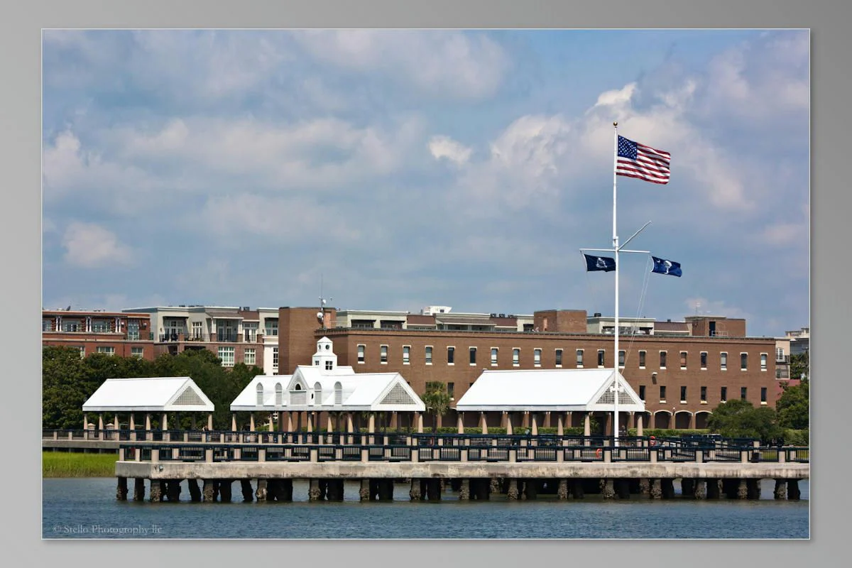 Charleston Harbor Tour and Carriage Tour - Image 4