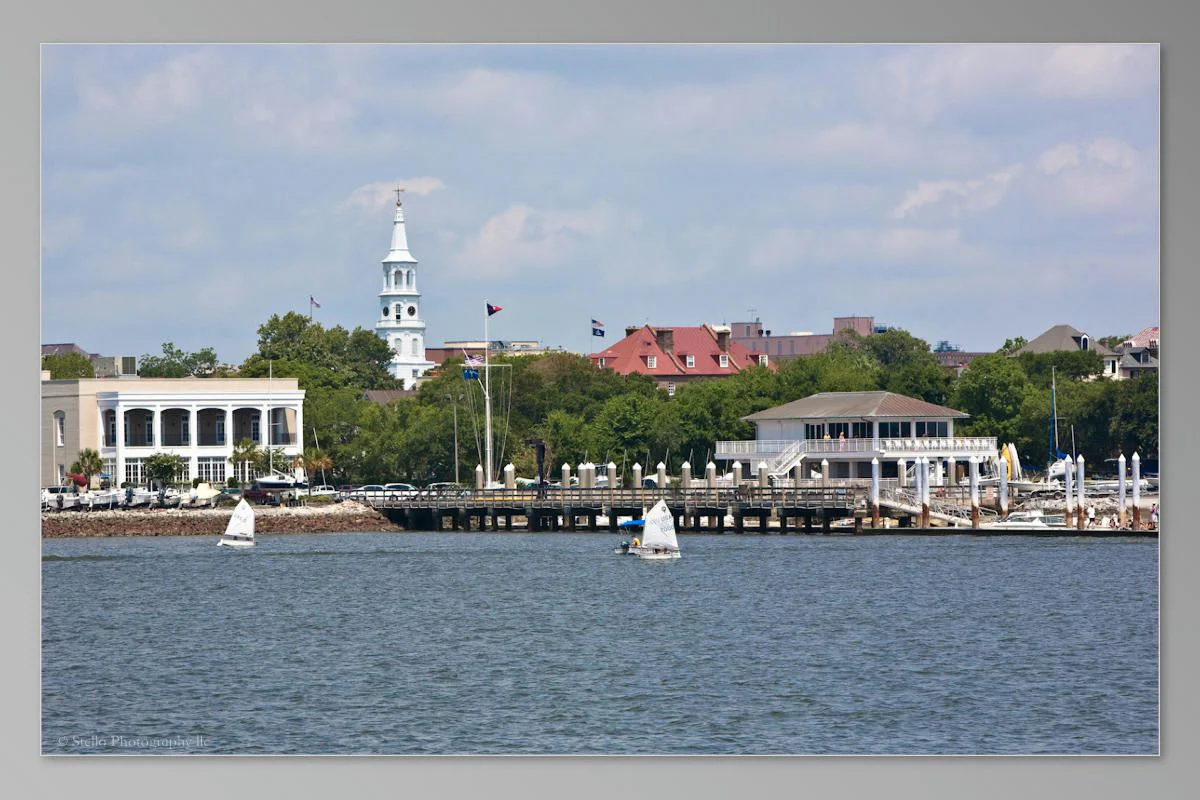 Charleston Harbor Tour and Carriage Tour - Image 6