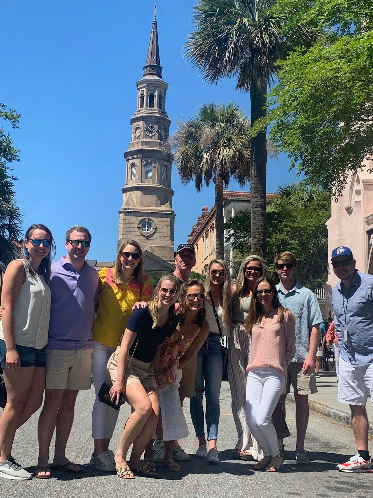 Charleston History & Storytelling Tour