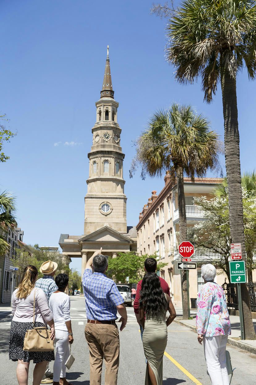 Charleston Strolls Walk with History Tour - Image 3