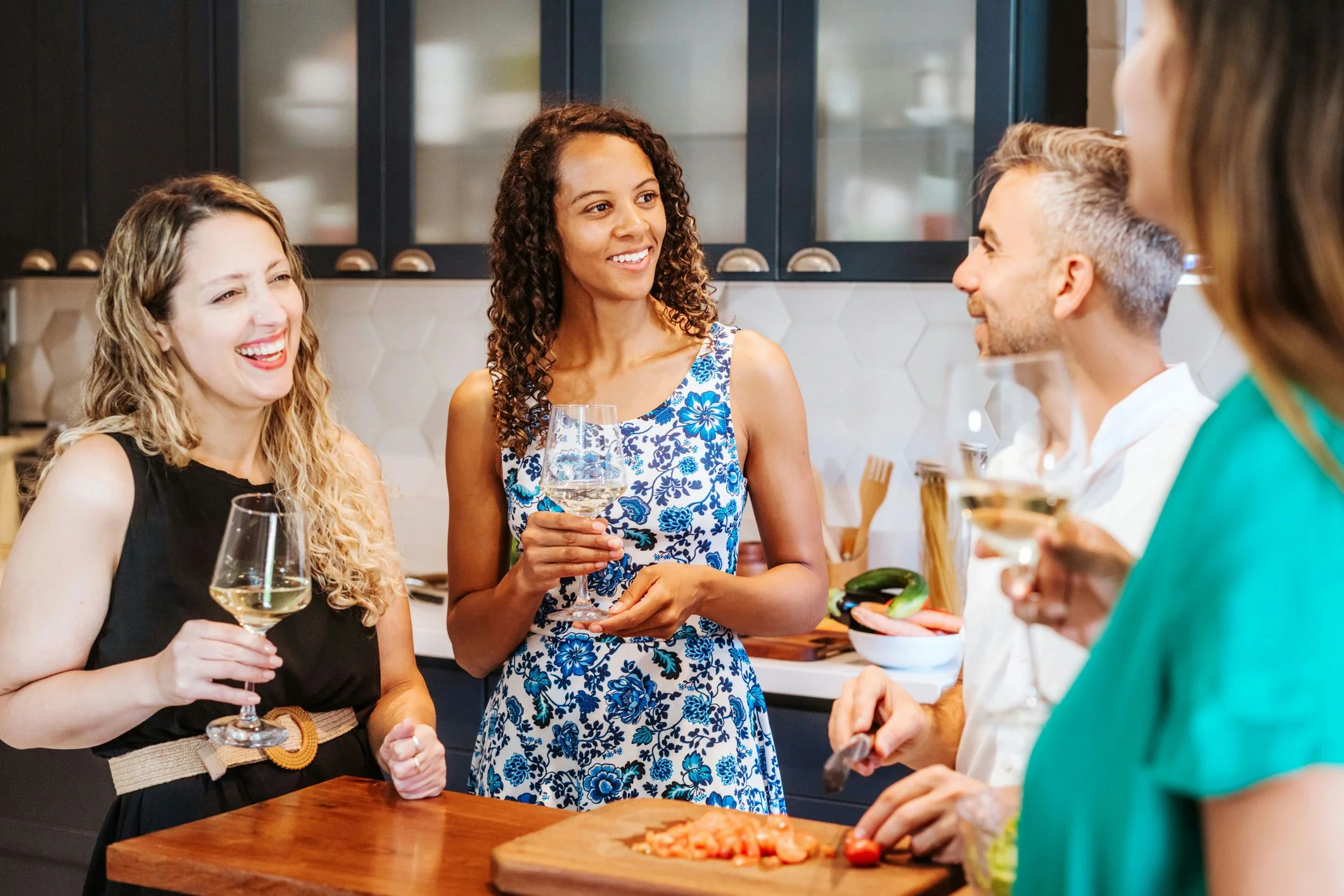 Charlotte Italian Cuisine - At Home Private Chef Experience - Image 2