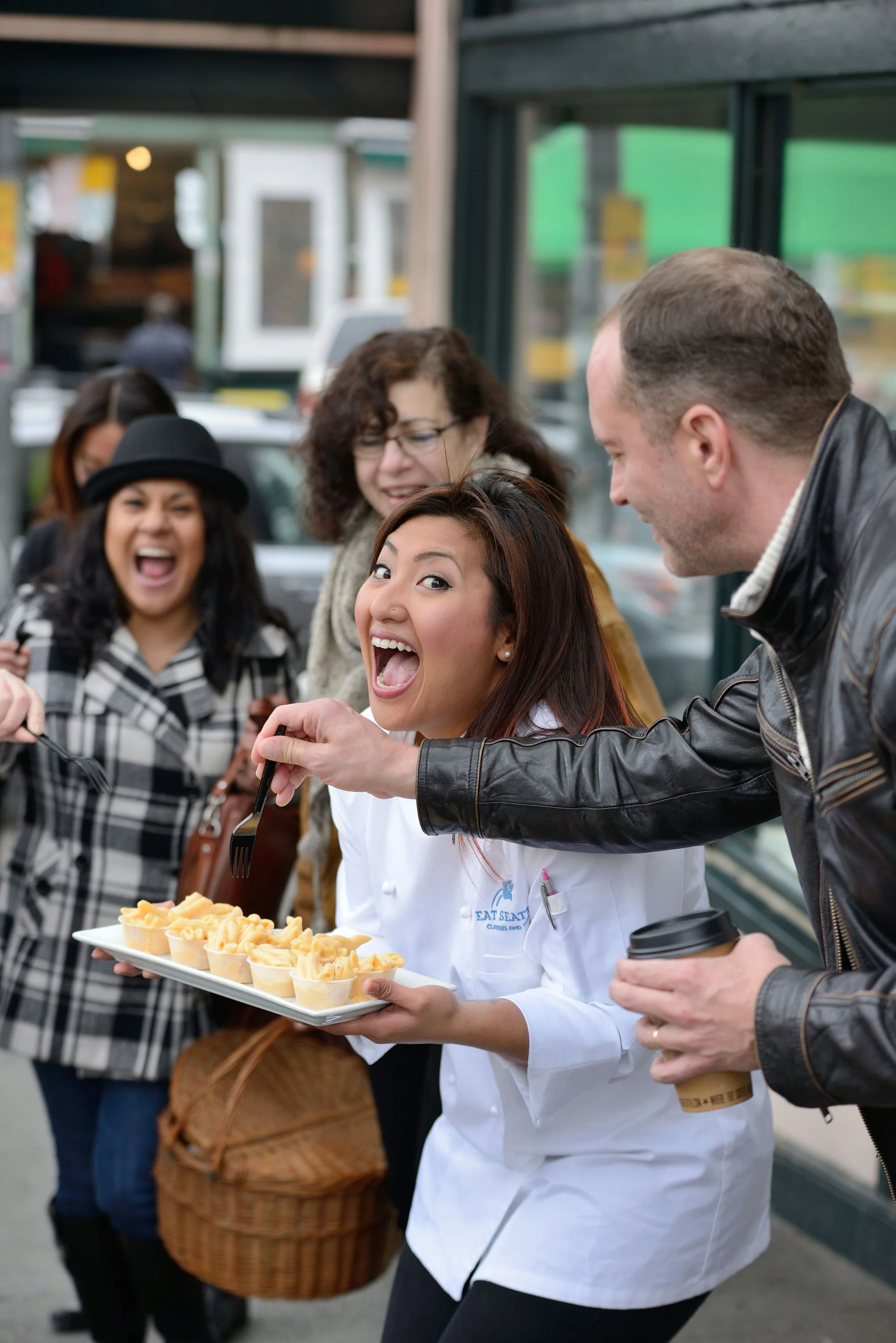 Chef Guided Tour of Pike Place Market - Image 2