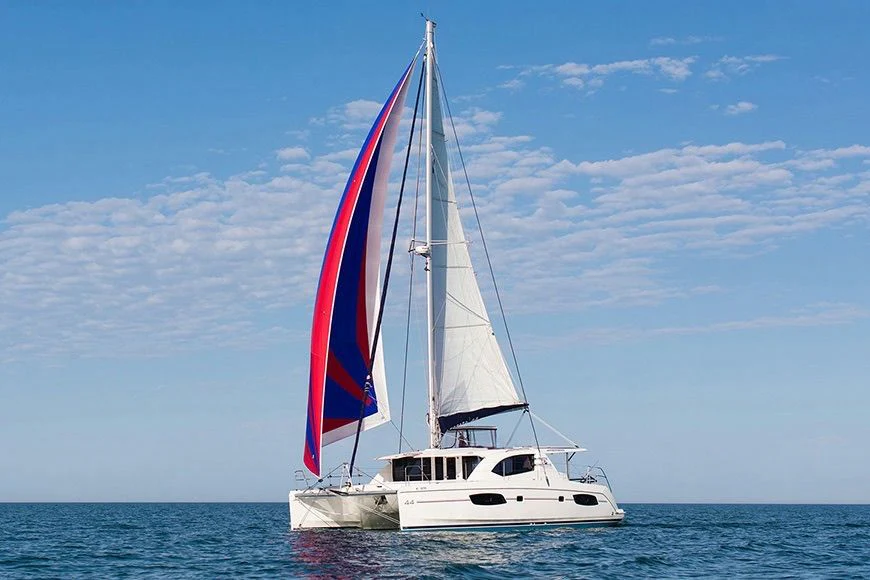 Chesapeake Bay  Beer Tasting Sail on a Catamaran