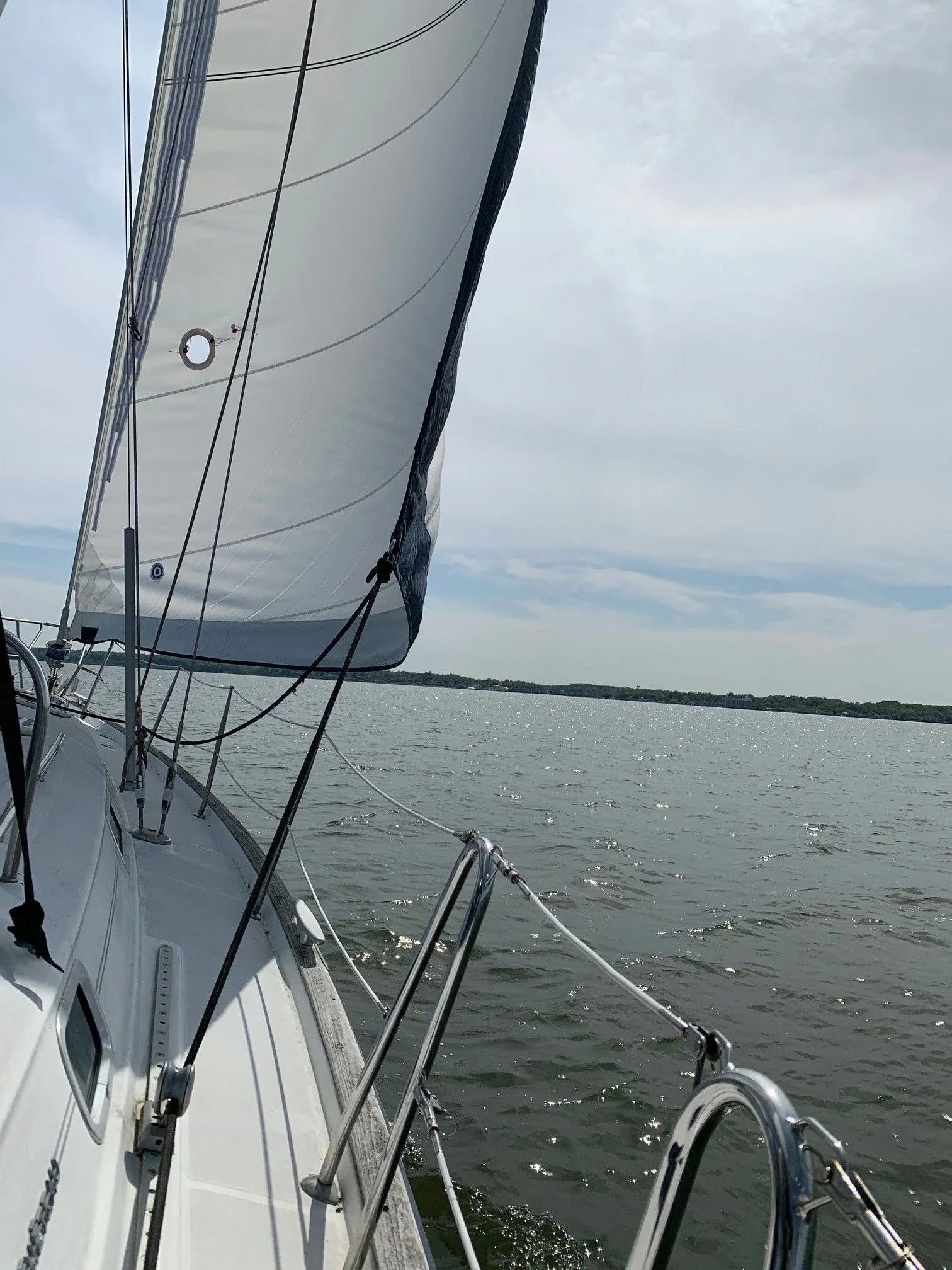Chesapeake Bay Sunset Sail - Image 3