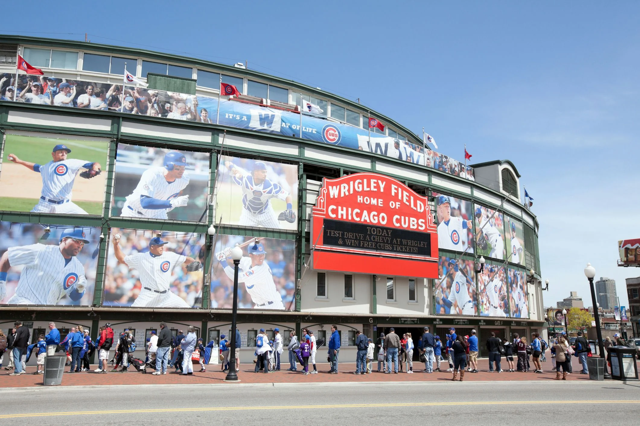 Chicago Cubs Tickets
