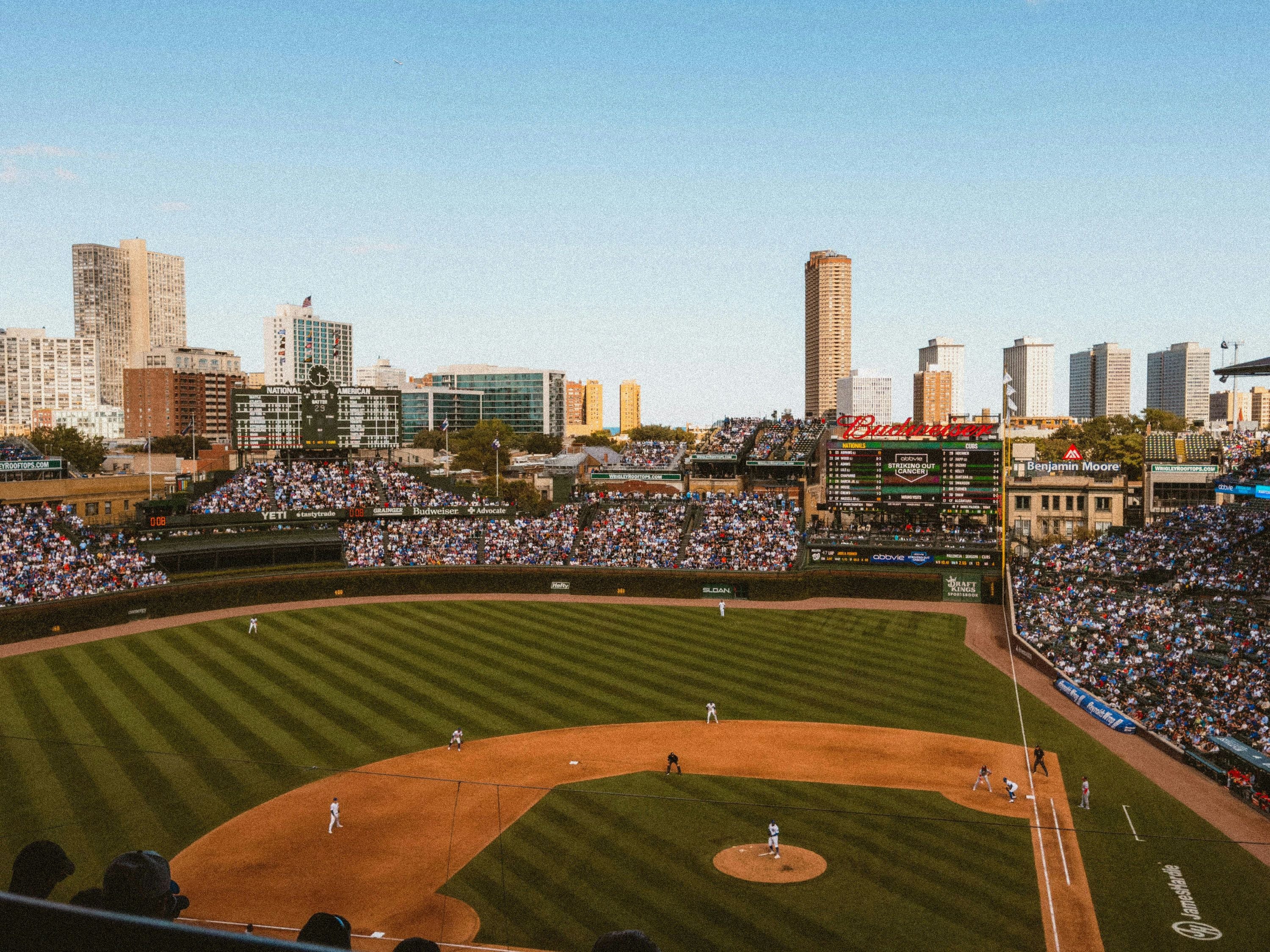 Chicago Cubs Tickets - Image 5
