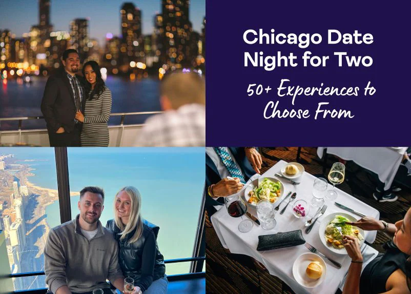 Chicago Date Night for two
